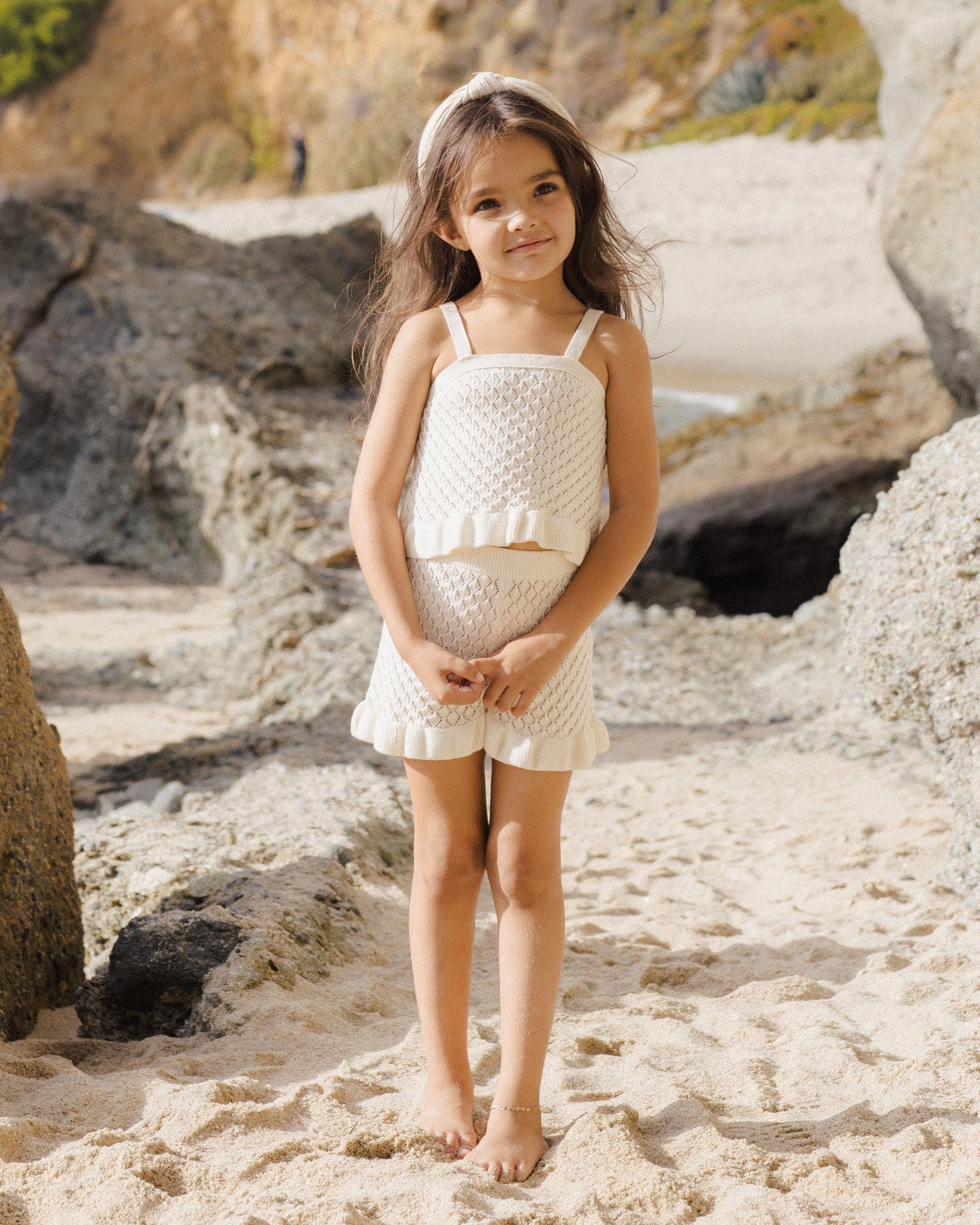  Crochet Tank Set || Ivory、mySite、layawaytickets