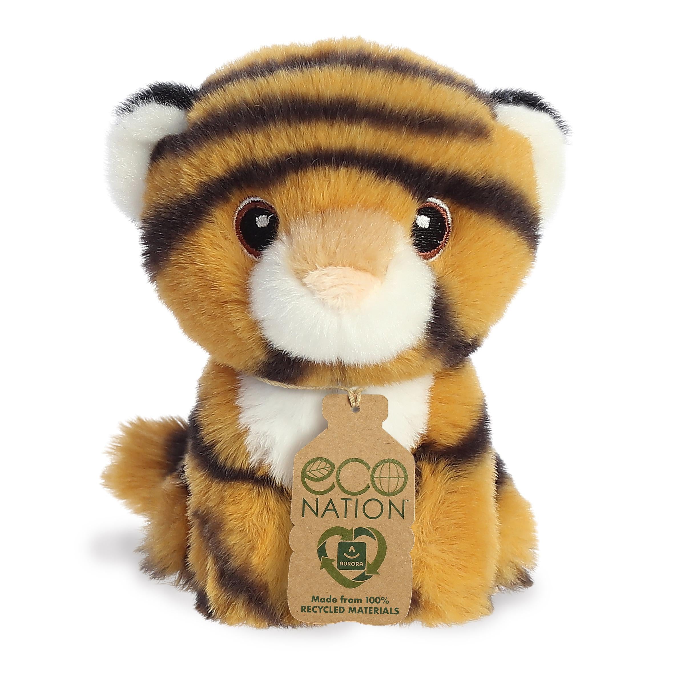 Aurora® - Eco Nation™ - 5 Mini Tiger、mySite、g9winljtr
