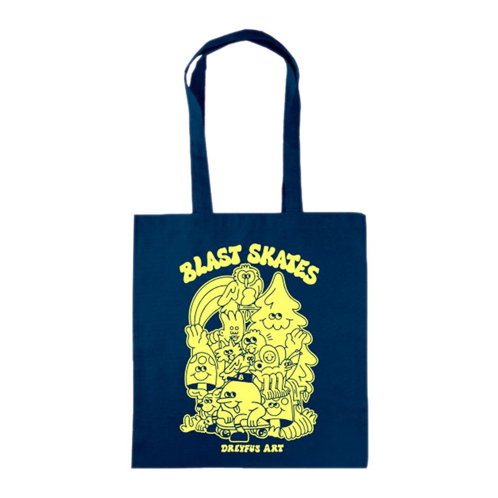  Blast Dreyfus Art Tote Bag、mySite、merchandisen