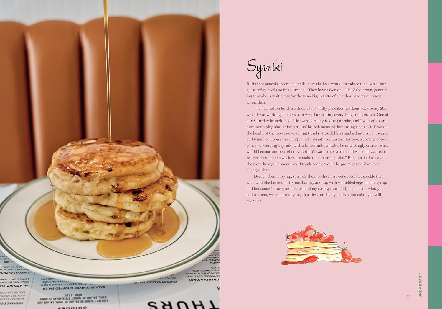 Arthurs: Home of the Nosh - Hardcover、mySite、topwebapps