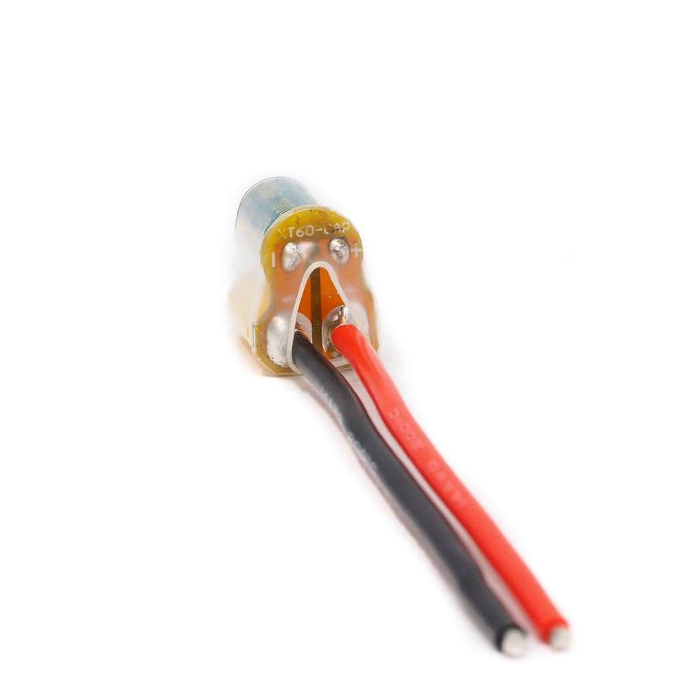  All-in-One Capacitor and XT60 Pigtail Combo - Choose Your Version、mySite、merchandisen