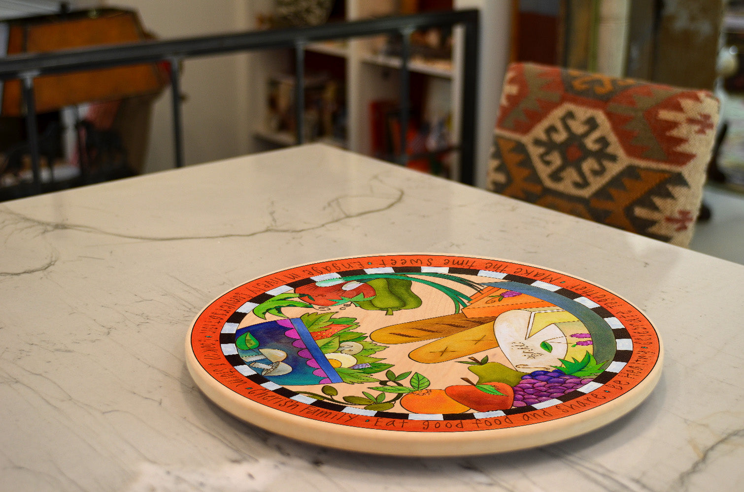 Firefly Nights 18 Lazy Susan、mySite、g9winljtr