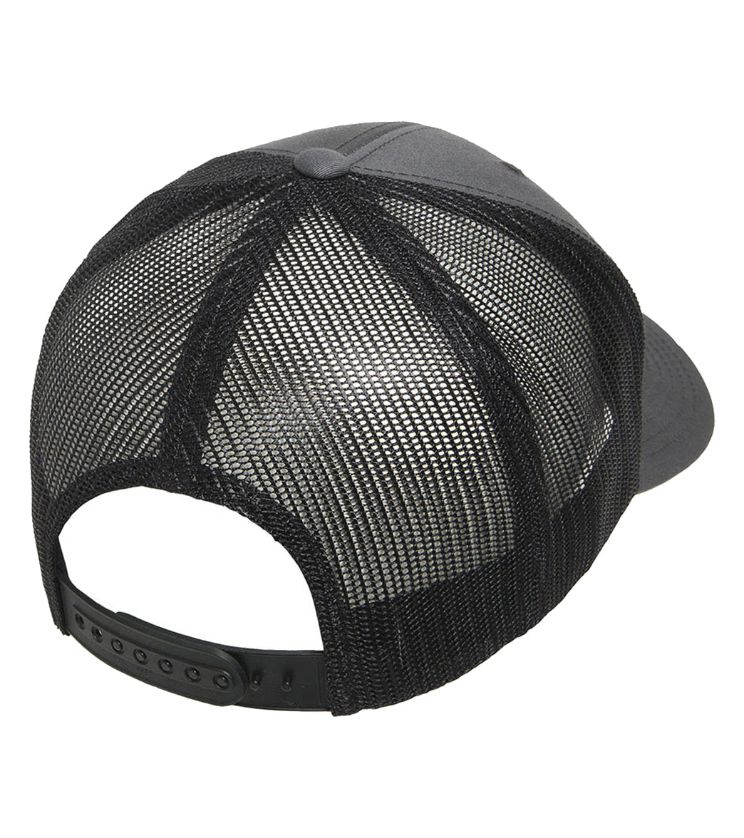 Flexfit Unisex Panel Trucker Cap、mySite、noshort