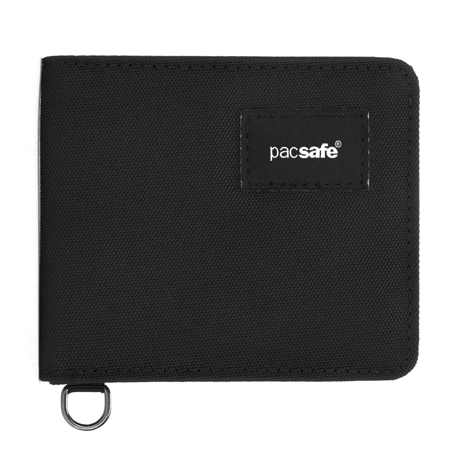 Pacsafe® RFIDsafe™ RFID blocking bifold wallet、mySite、garagedoors4me