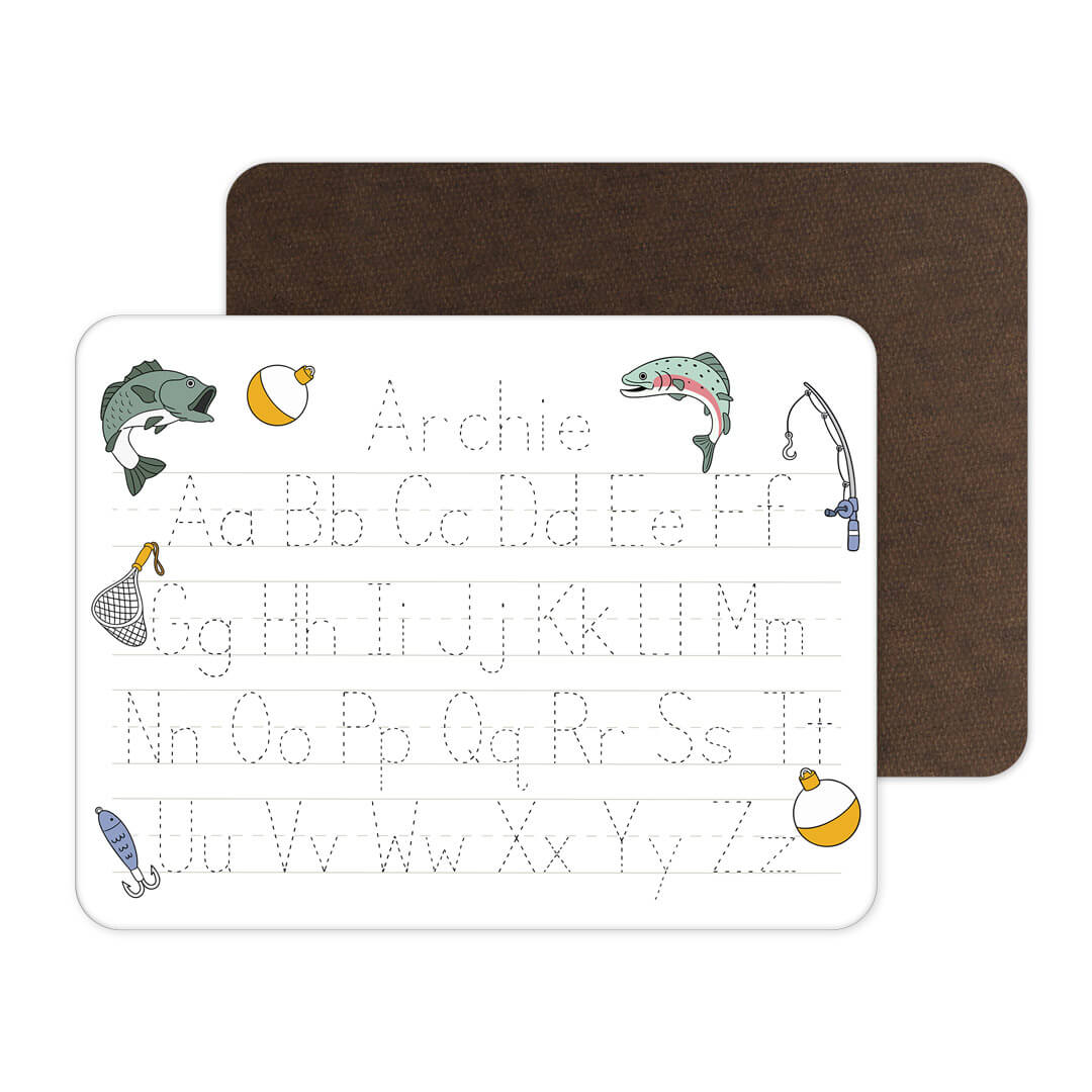  Kids Personalized Whiteboard | Catch of the Day、mySite、layawaytickets