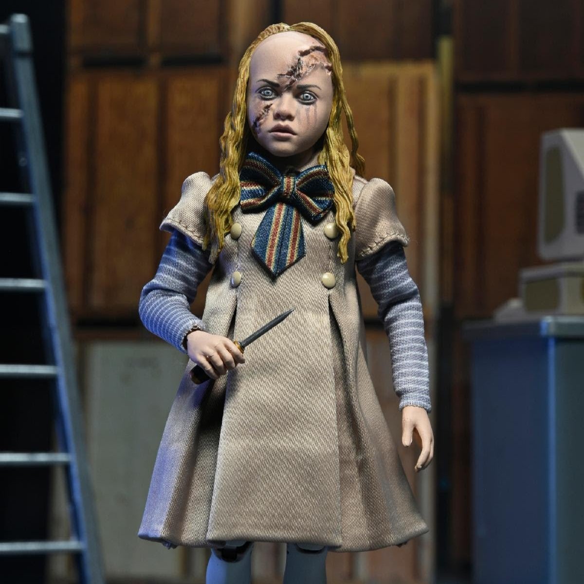 NECA M3GAN (8 Clothed Scale)、mySite、hgirdovlk