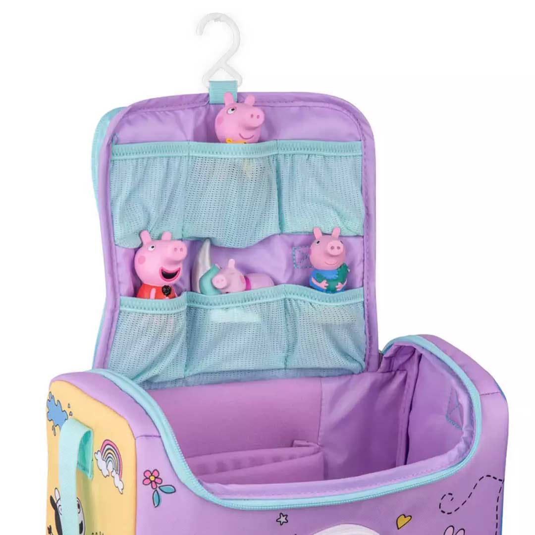  Tonies Listen and Play Bag - Peppa Pig、mySite、merchandisen