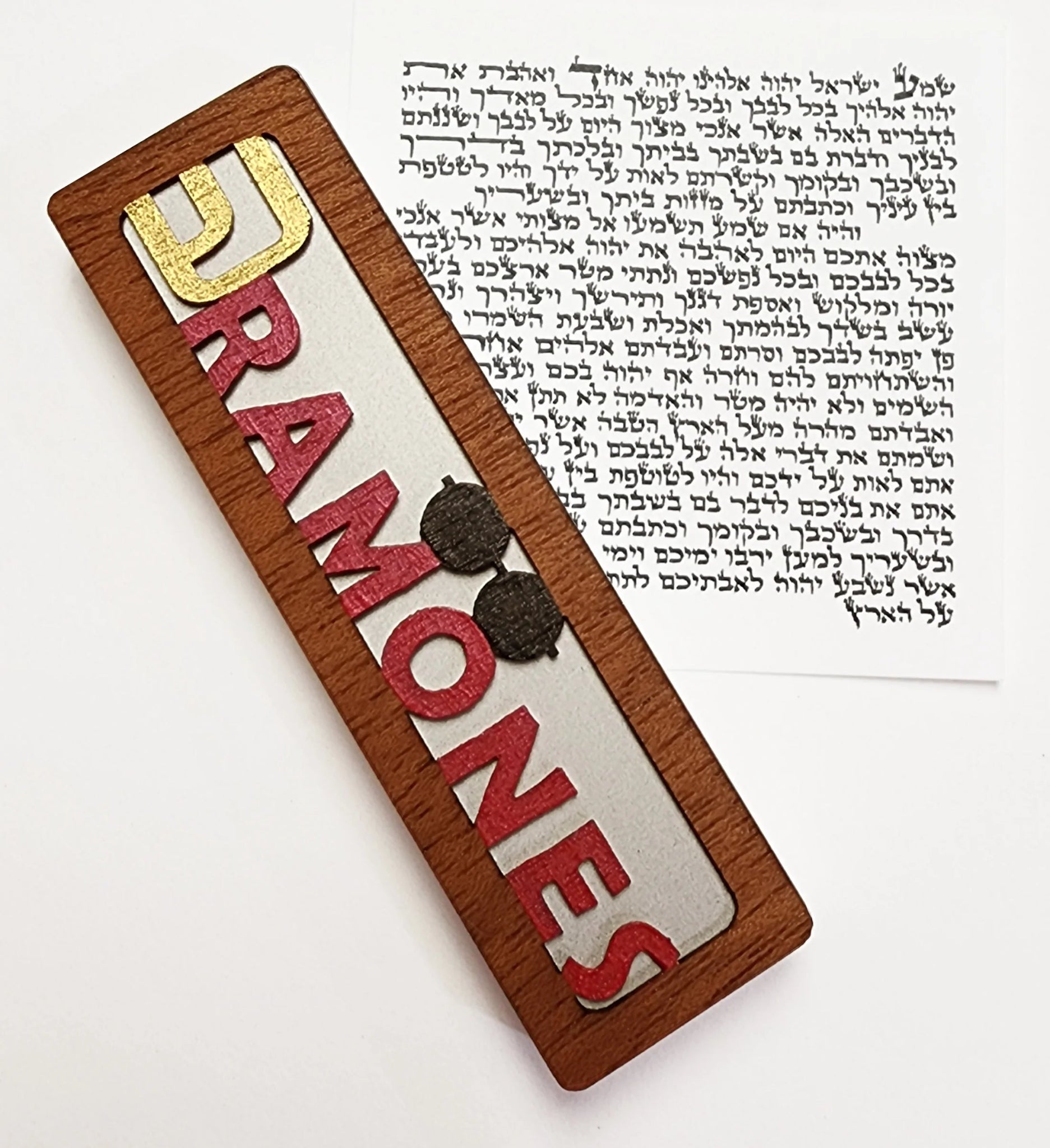  Music & Musician Mezuzah Case (pick your favorite band or instrument)、mySite、elrpsem3k