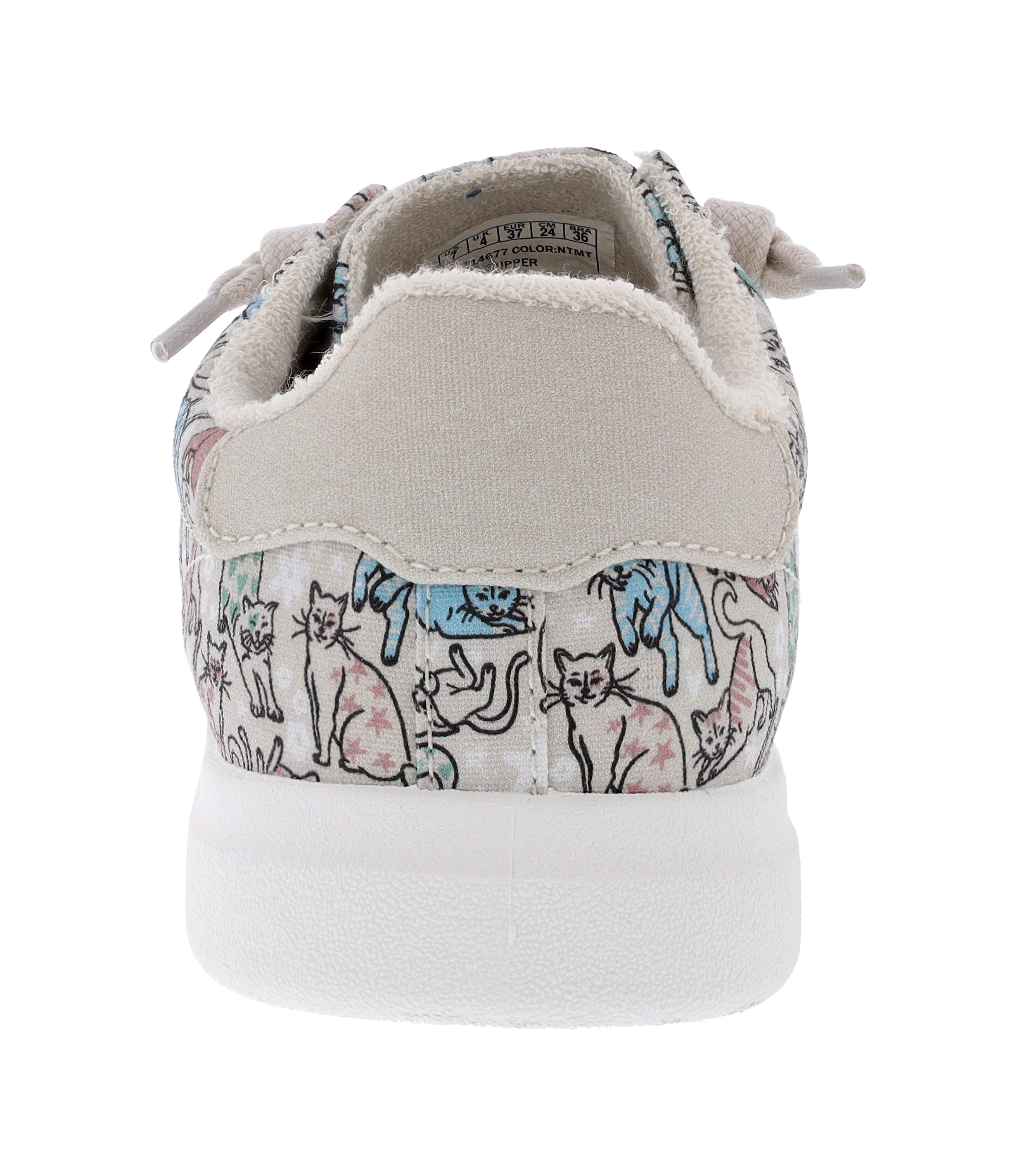 Skechers Women's Bobs D'vine- Pattern Plays Walking Shoes、mySite、dreamappss