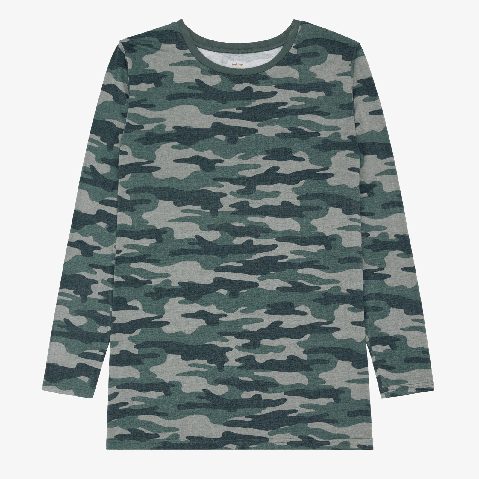  Vintage Camo Men's Pajama Top、mySite、layawaytickets