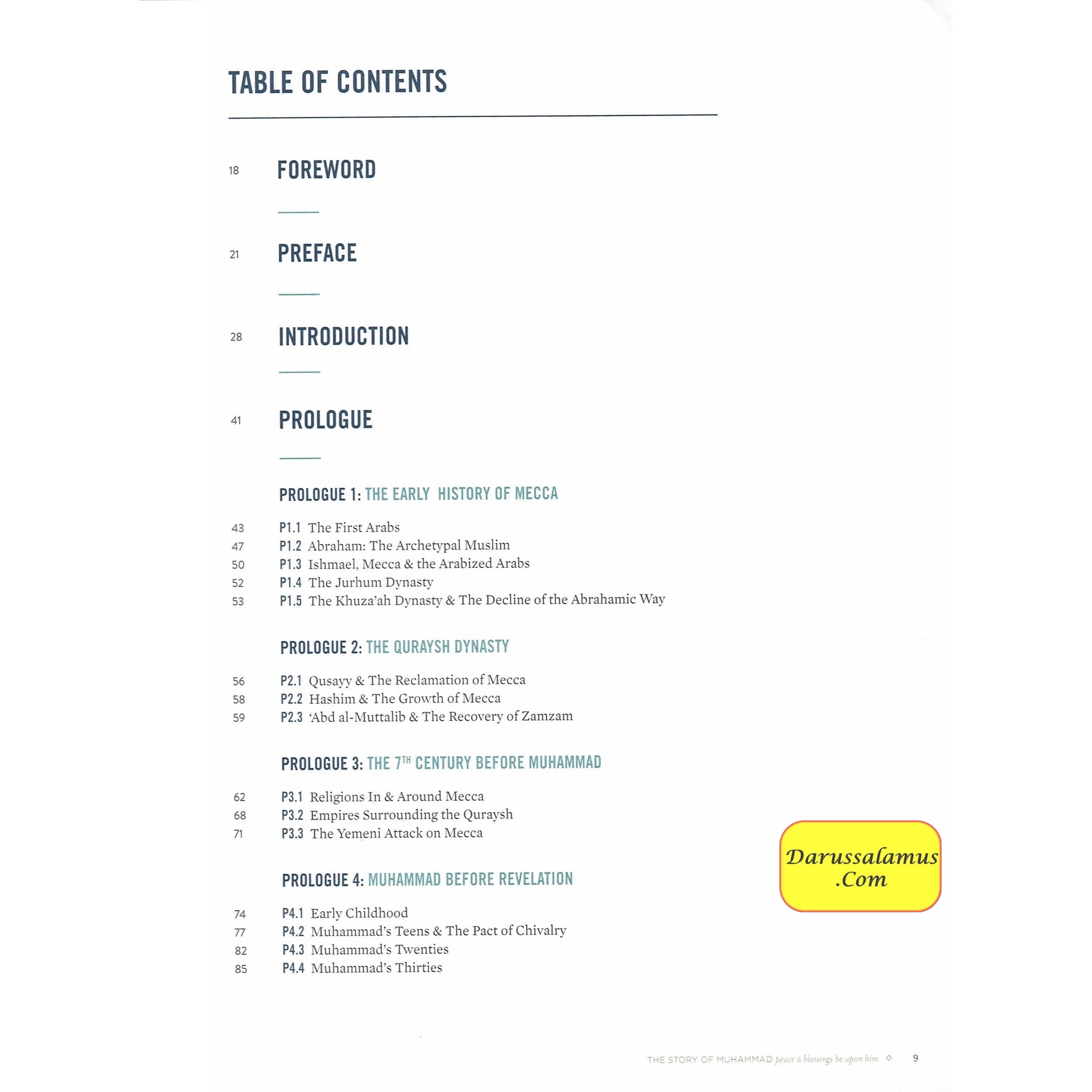 REVELATION: The Story Of Muhammad By Meraj Mohiuddin、mySite、topwebapps