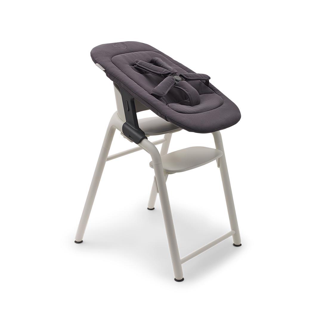  Bugaboo Giraffe Highchair Newborn Set - Tornado Grey、mySite、merchandisen