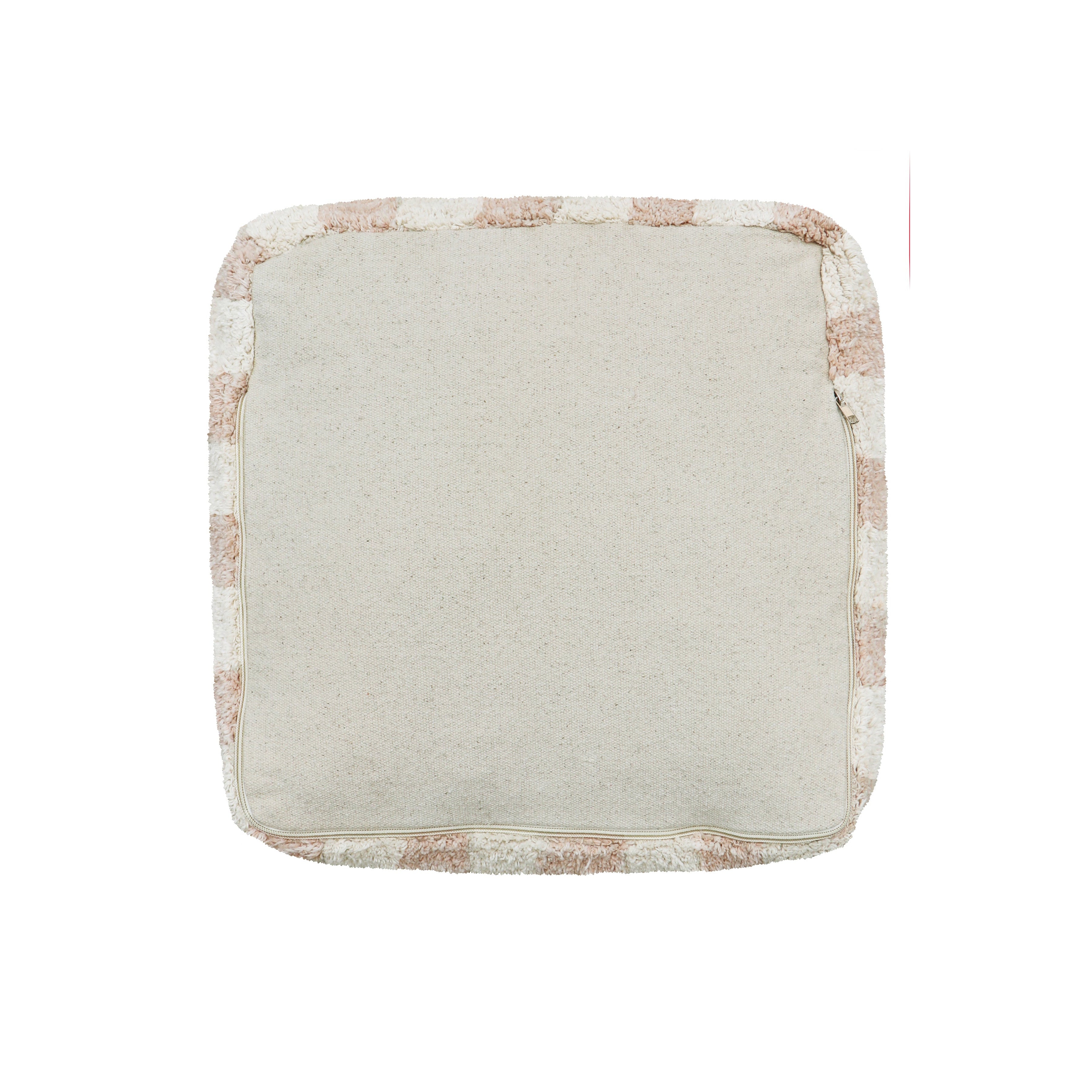Little Chefs Vichy Rose Pouf、mySite、gigharbornorthrealestate