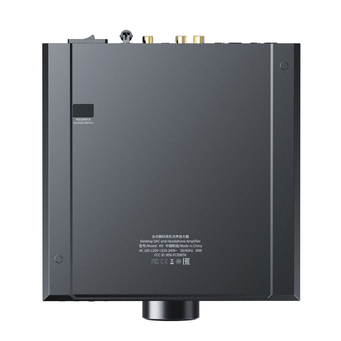  FiiO - K9、mySite、merchandisen