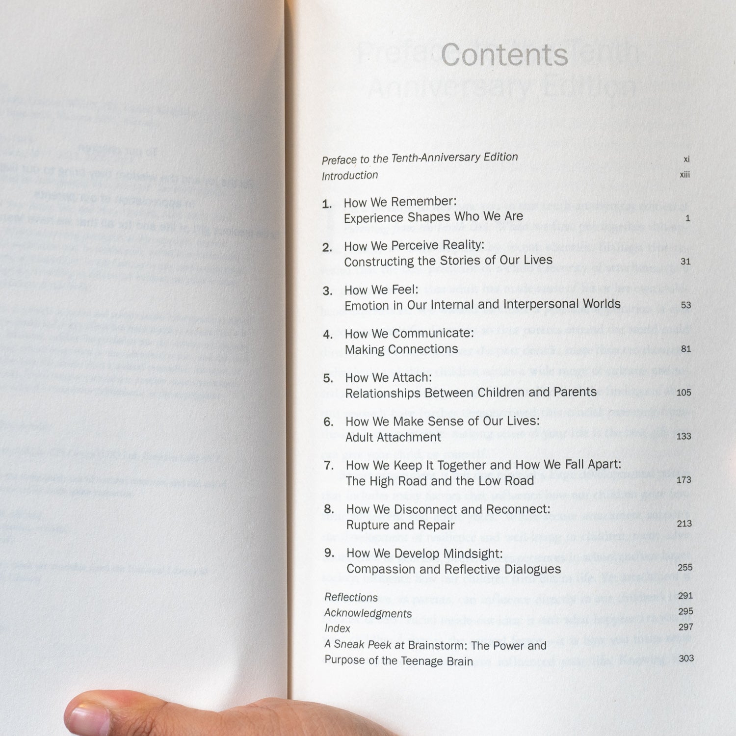 Parenting from the Inside Out、mySite、topwebapps