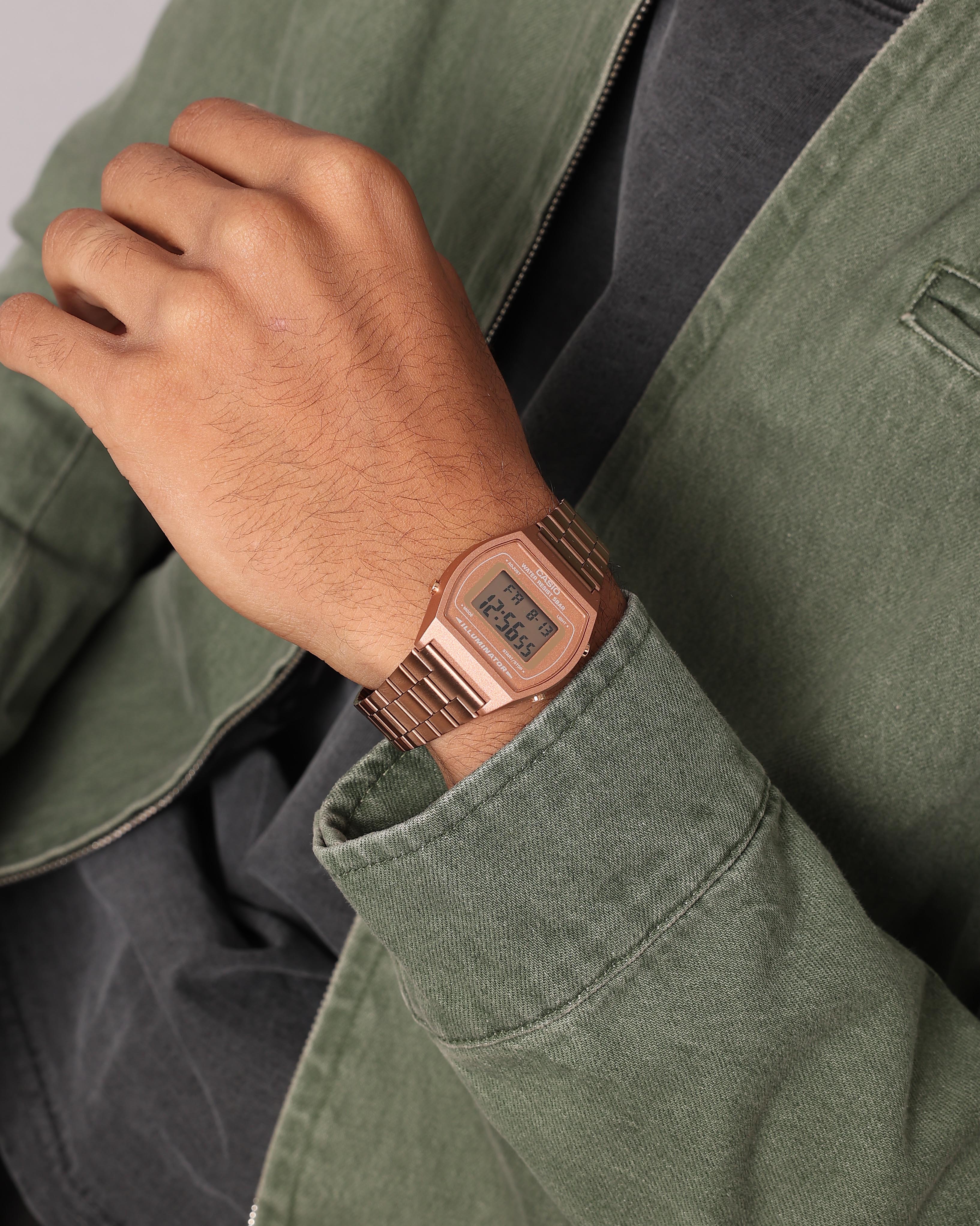 Casio B640WC-5AD Watch Bronze、mySite、zt4zffjzw