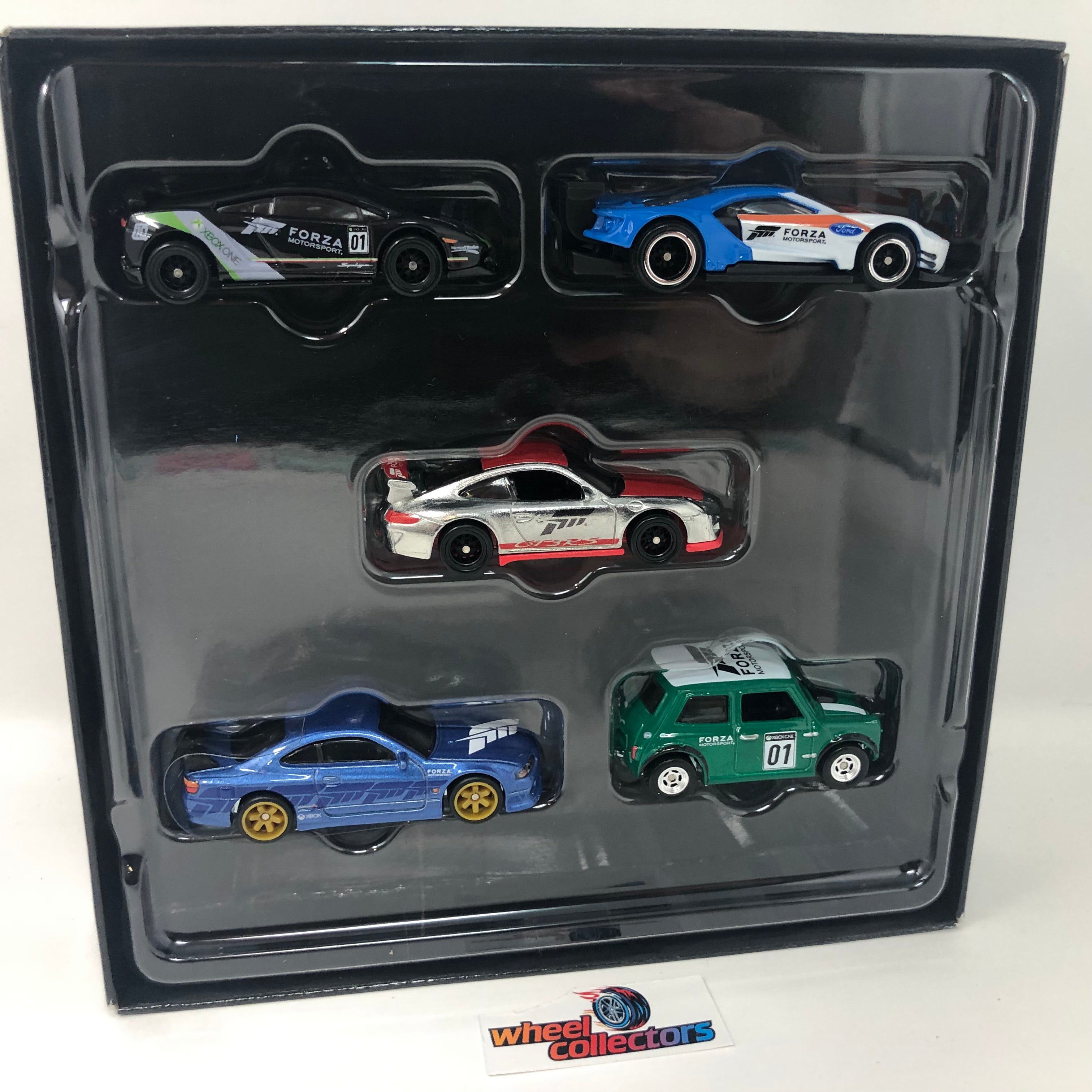 5 Pack * 2022 Hot Wheels Premium Forza Motorsport SET、mySite、hgirdovlk