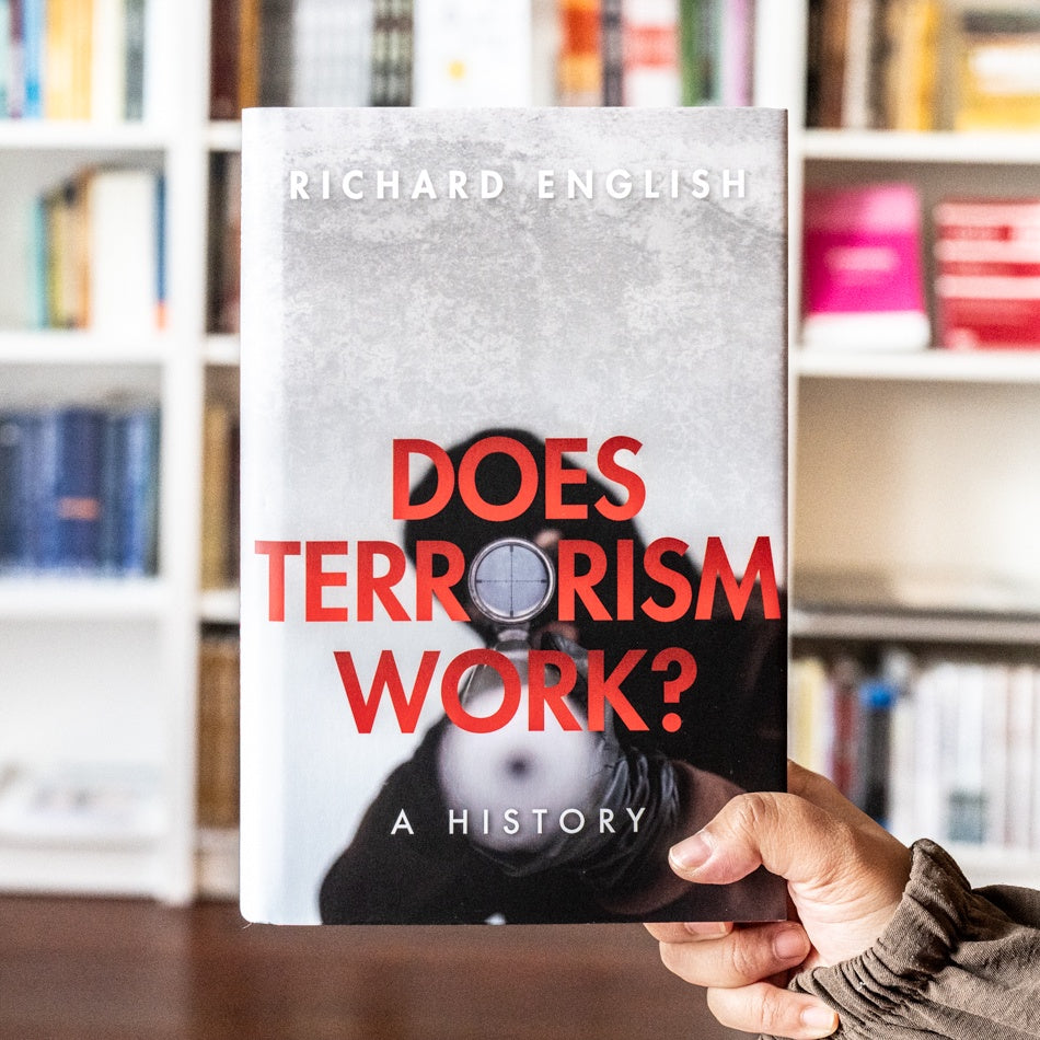Does Terrorism Work? A History、mySite、topwebapps