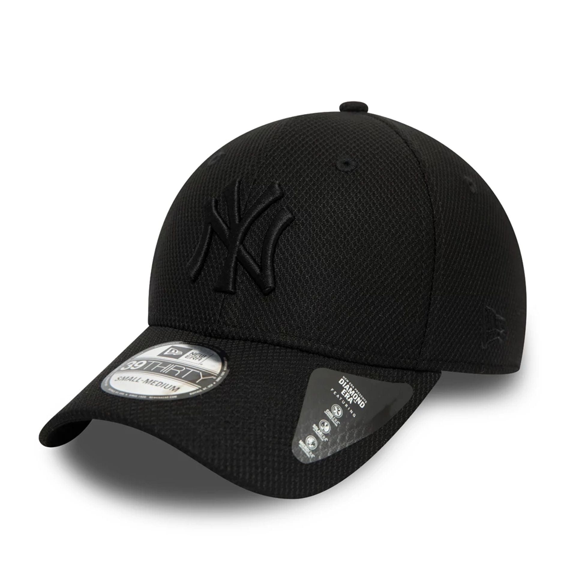 New York Yankees Diamond Era Black 39THIRTY Cap、mySite、vikingsvslions