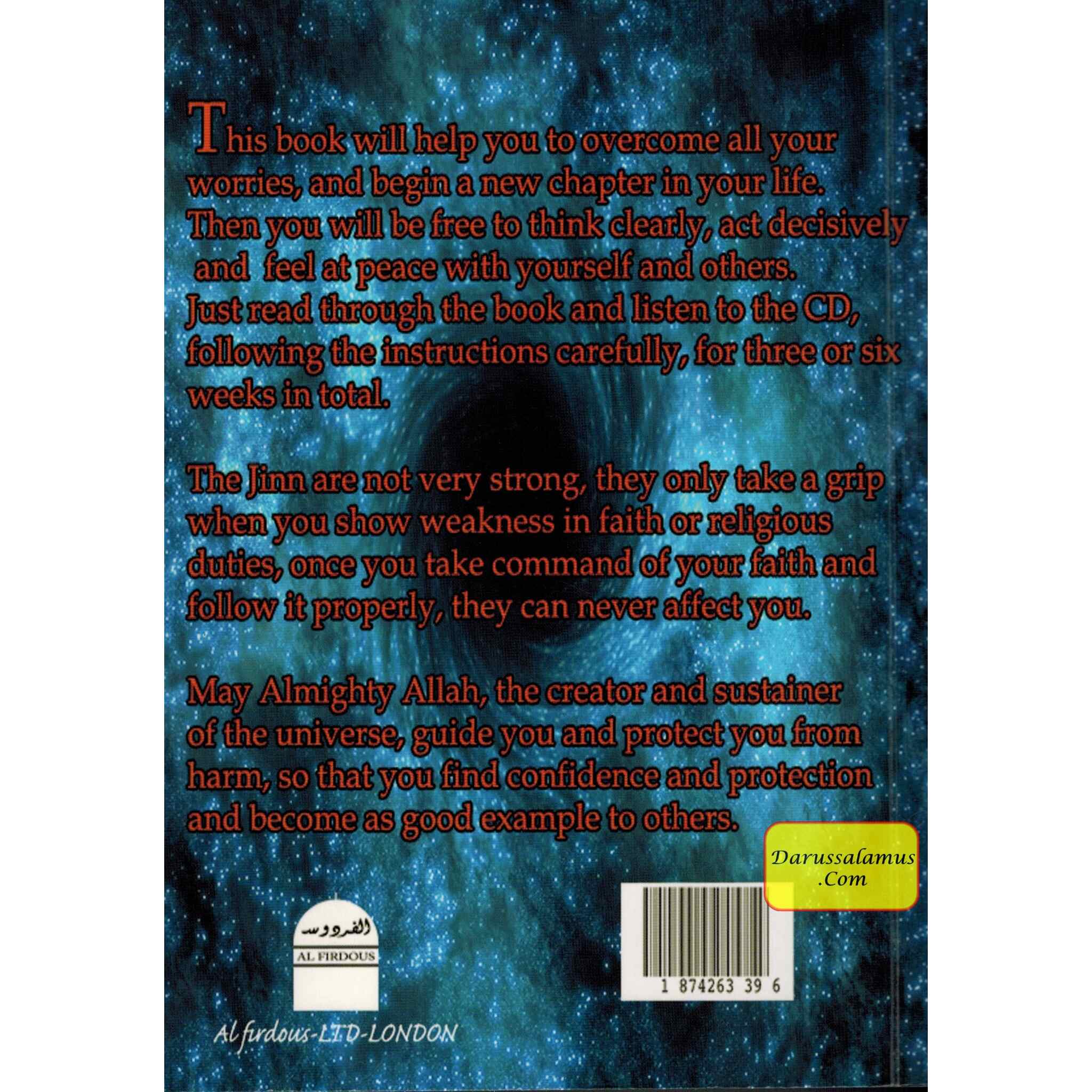 Expelling Jinn From Your Home With 2 Audio CDs By Majdi Muhammad Ash-Shahawi、mySite、topwebapps