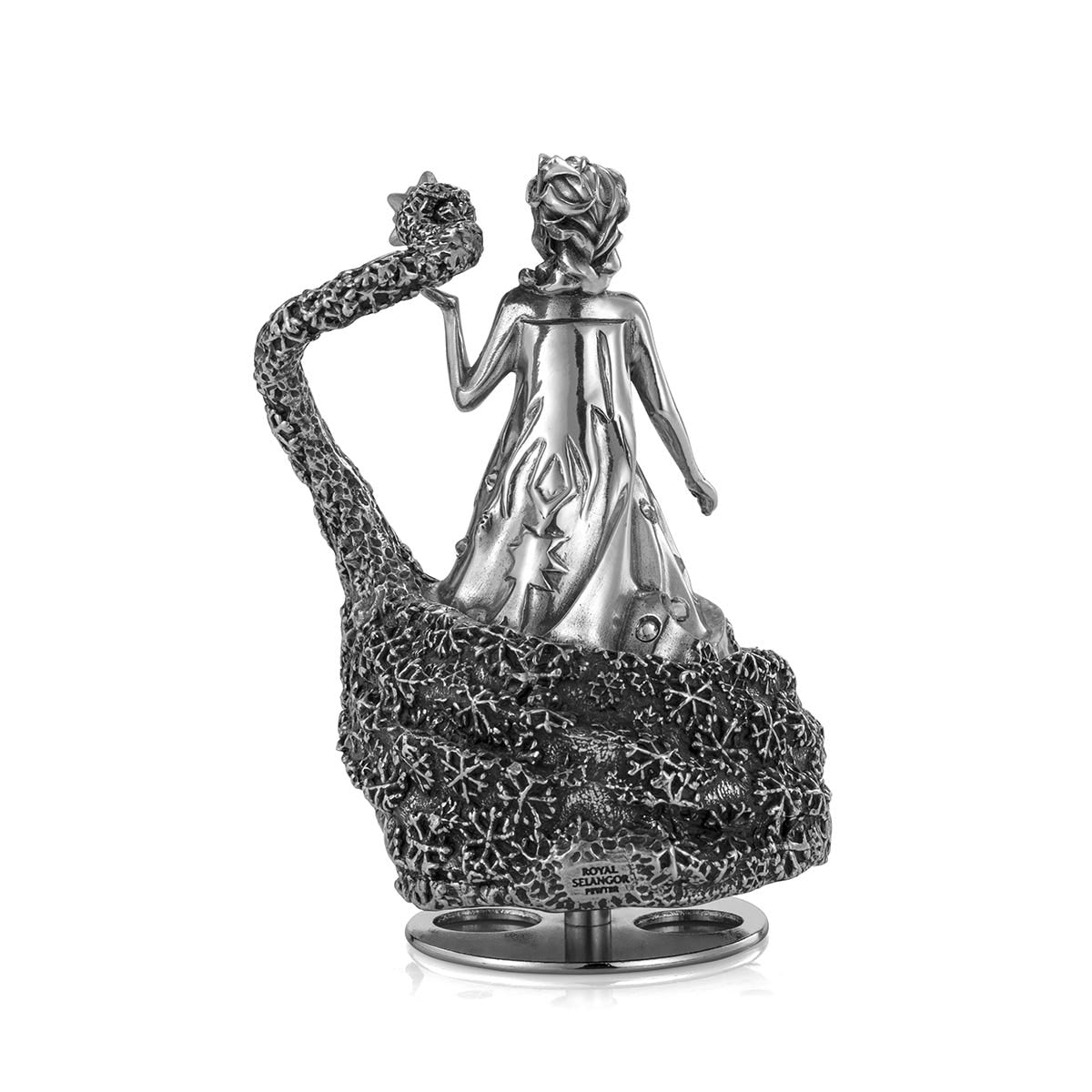 Disney Limited Edition Elsa Carousel with Swarovski Crystals、mySite、camillekostekn