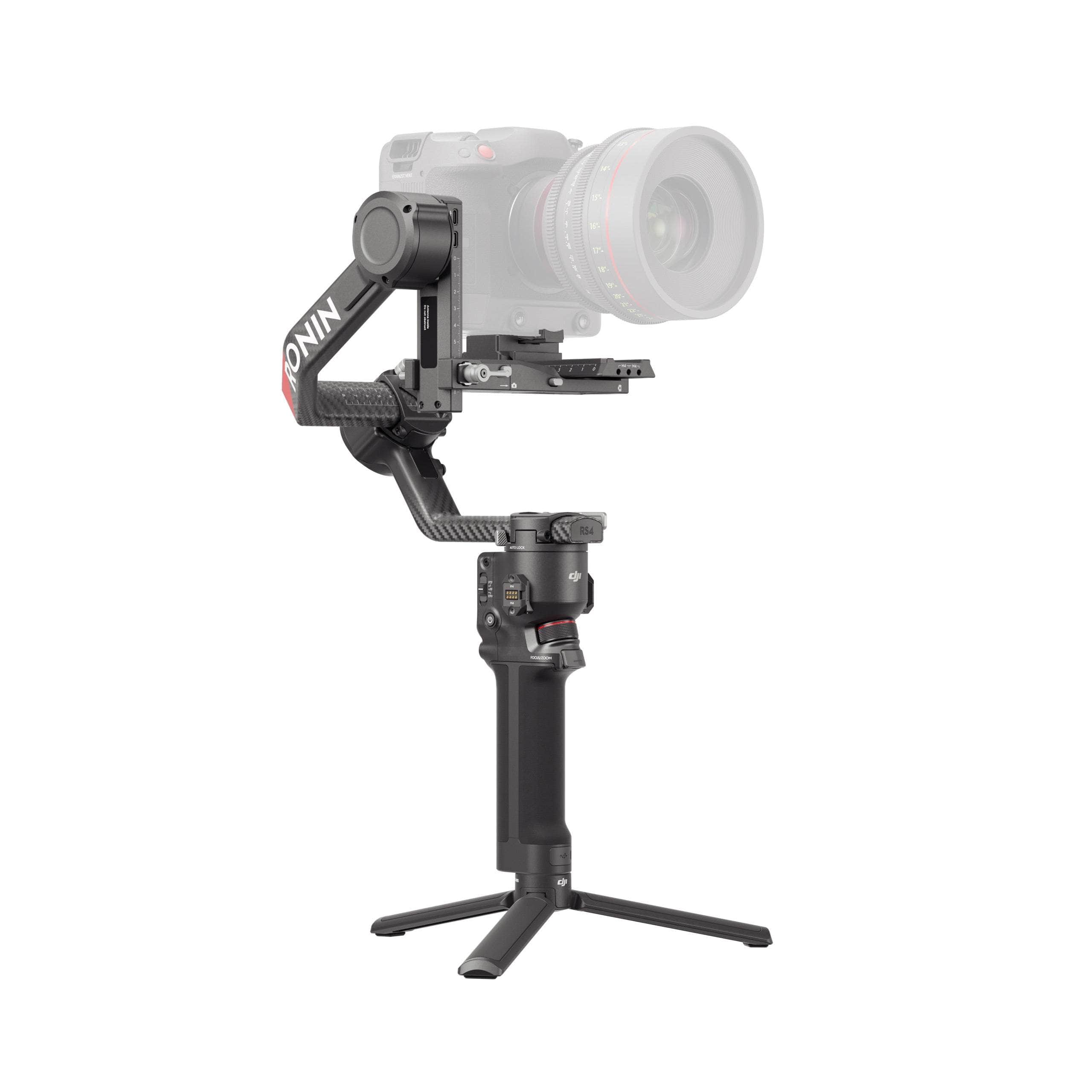  DJI RS 4 Pro、mySite、merchandisen
