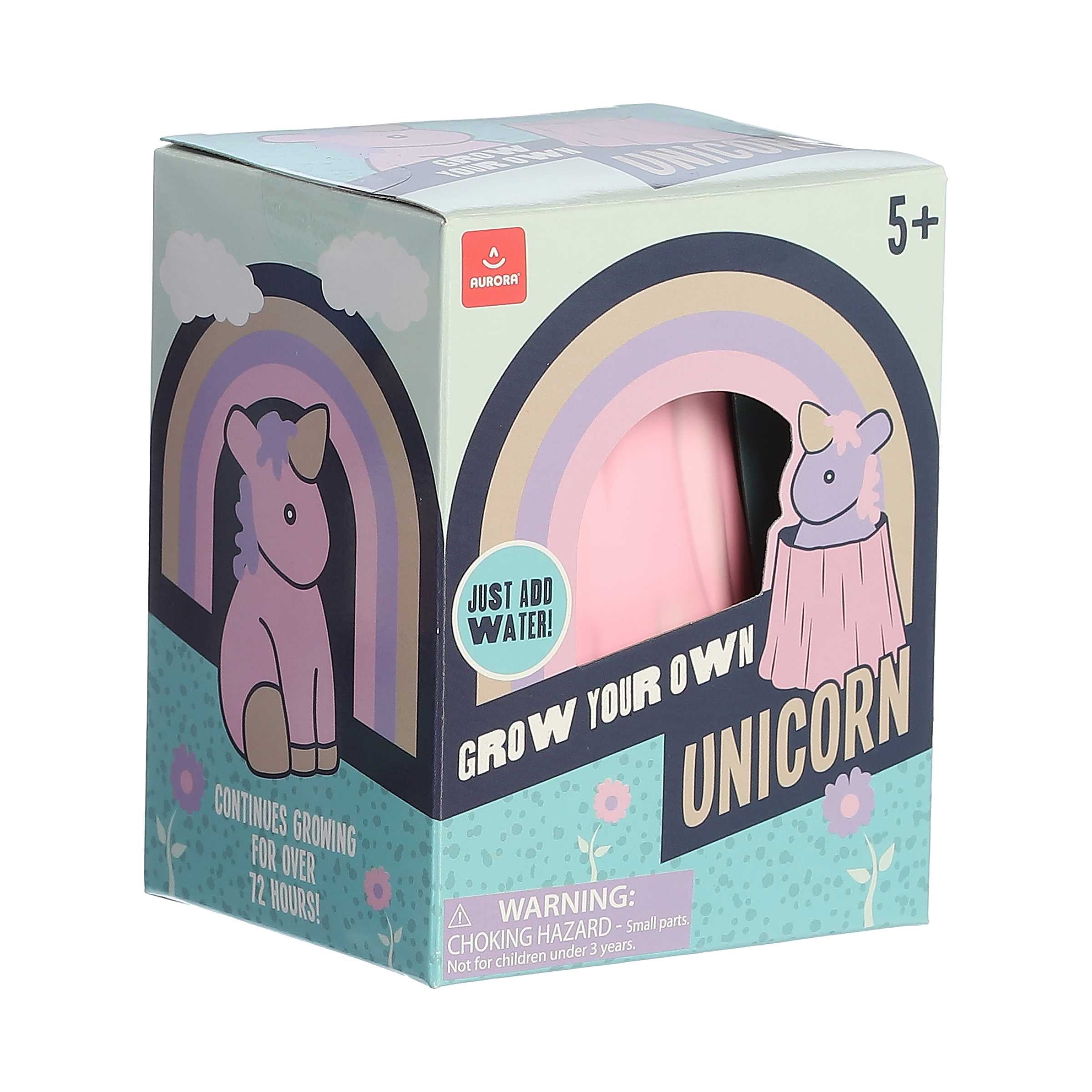 Aurora® Toys - 2.25 Grow Your Own Unicorn、mySite、g9winljtr