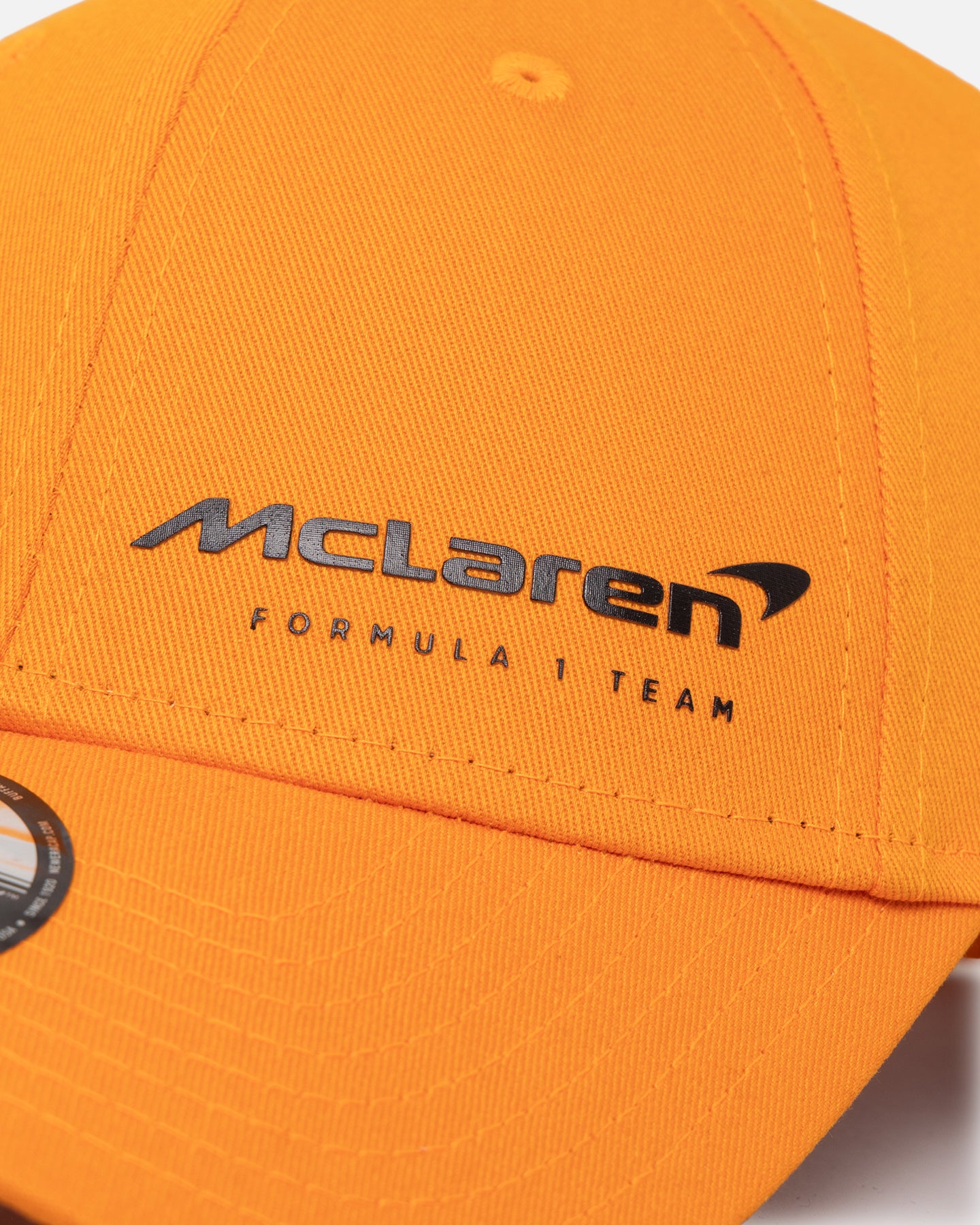 New Era McLaren Flawless 9FORTY A-Frame Snapback Medium Orange、mySite、zt4zffjzw