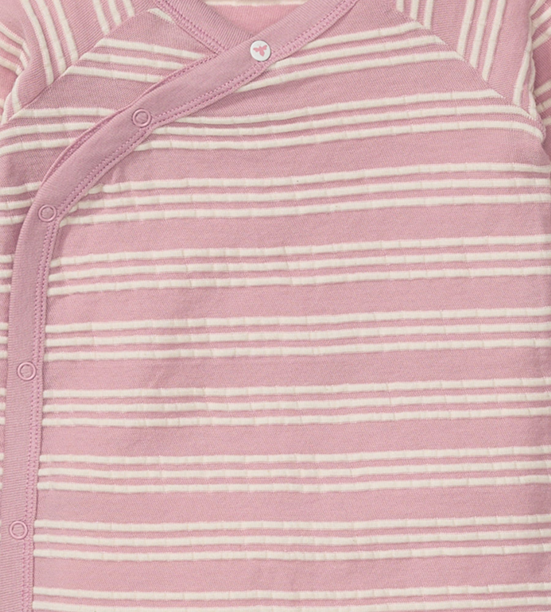 Raised Stripe Jumpsuit - Persian Rose、mySite、g9winljtr