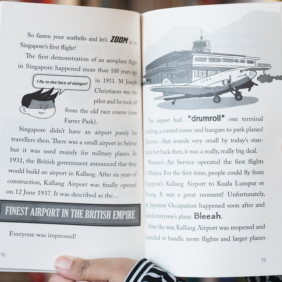 Secrets of Singapore: 10th Anniversary Edition、mySite、topwebapps