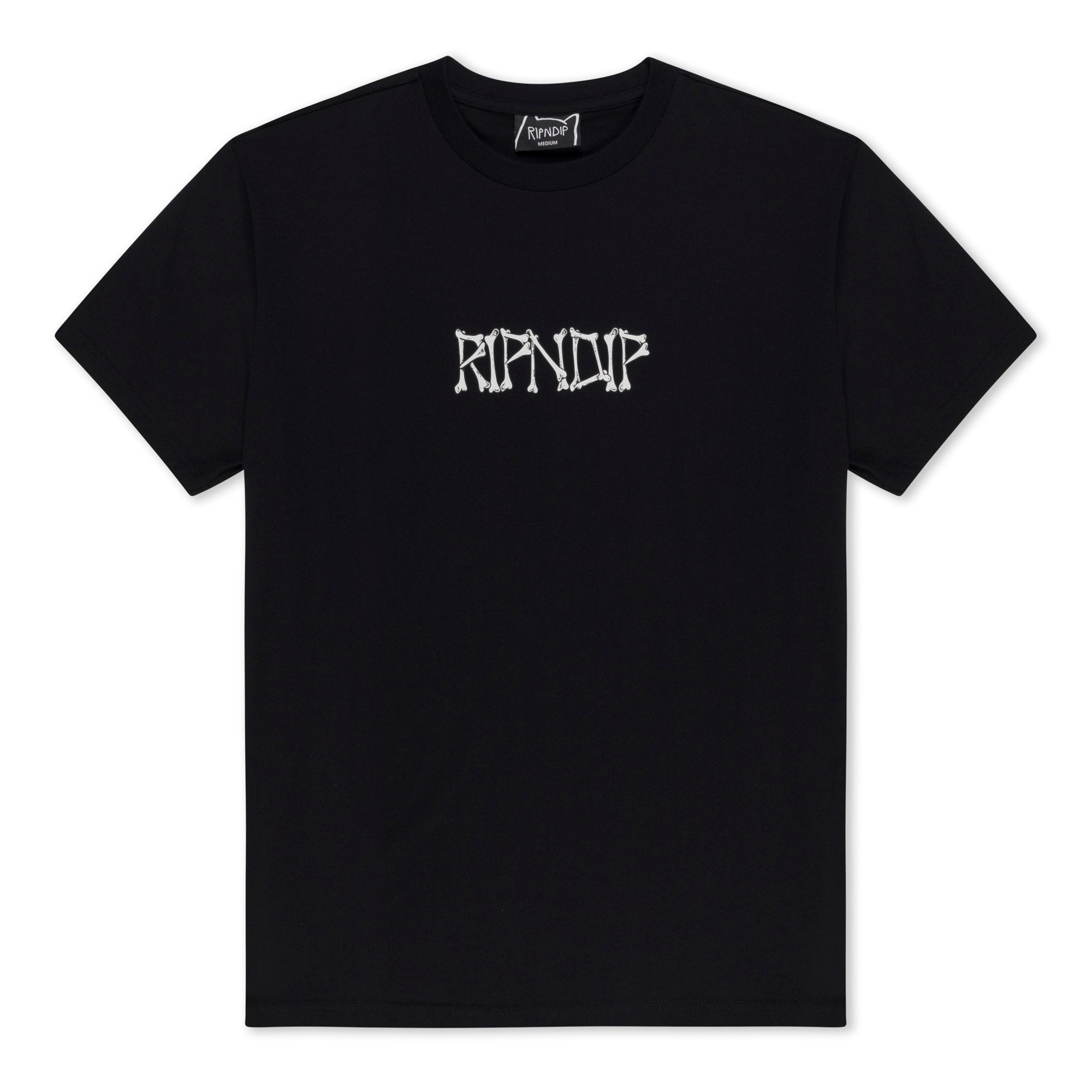  Bones Tee (Black)、mySite、merchandisen