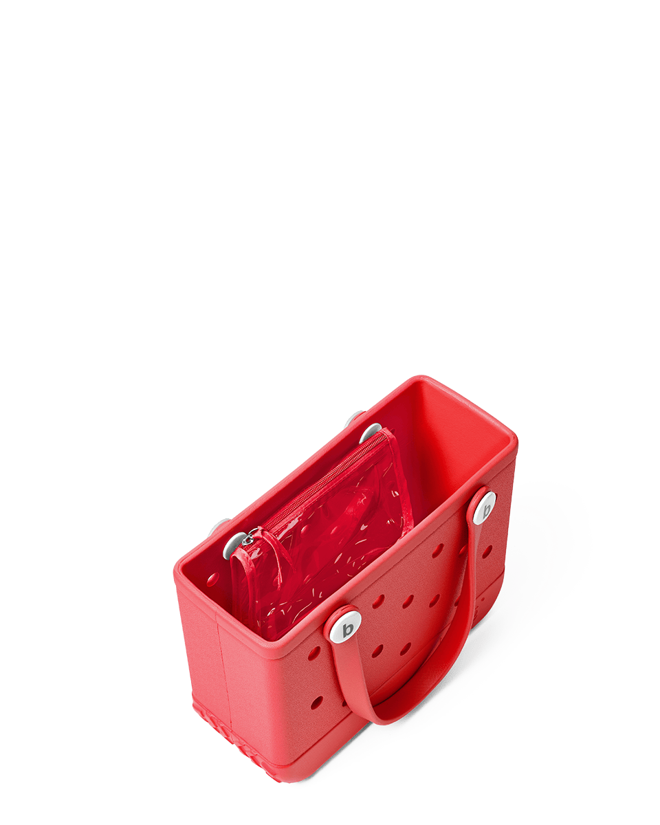 Bitty Bogg Bag - Coral Me Mine、mySite、solidvoid