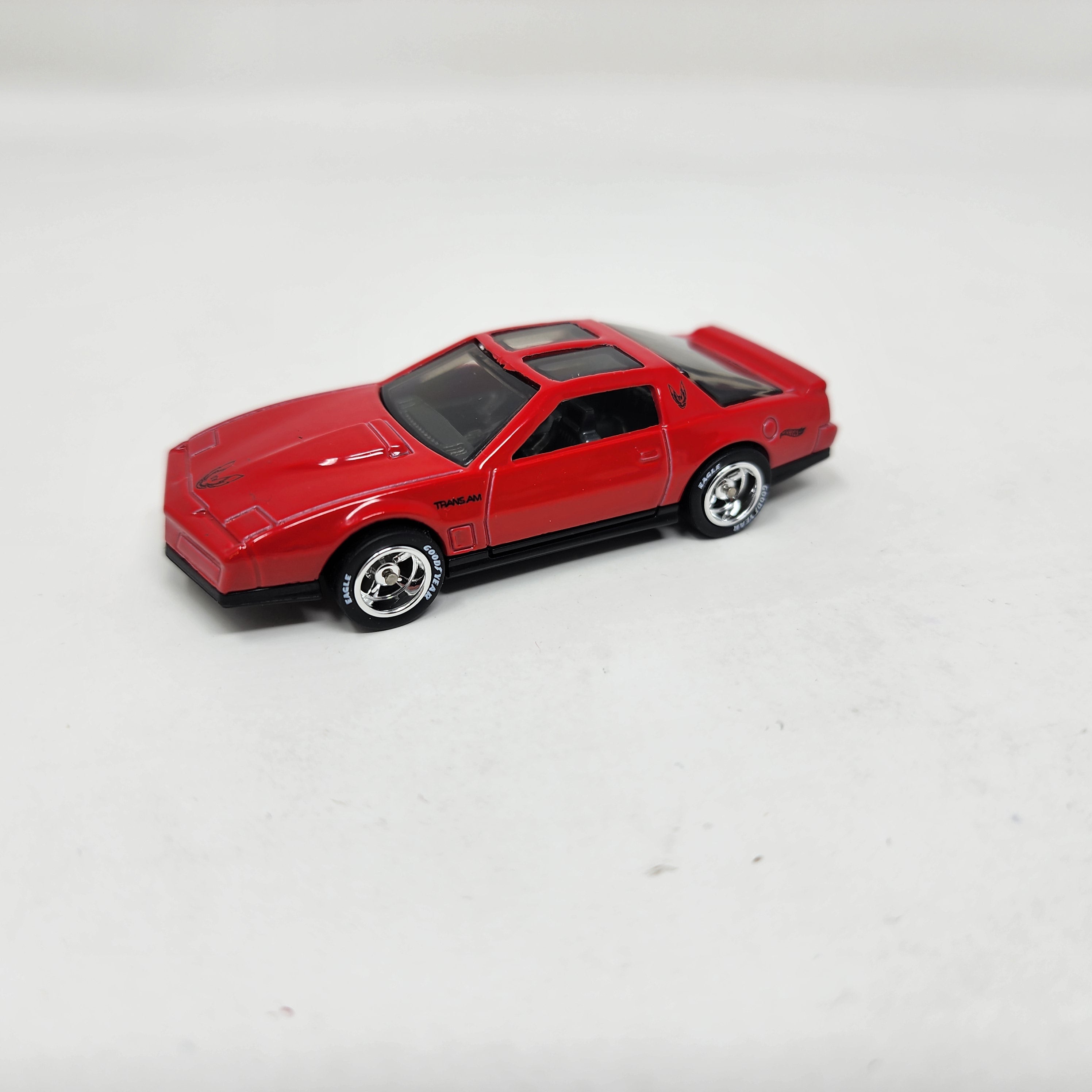 1984 Pontiac Firebird * Hot Wheels 1:64 scale Custom Build w/ Rubber Tires、mySite、hgirdovlk