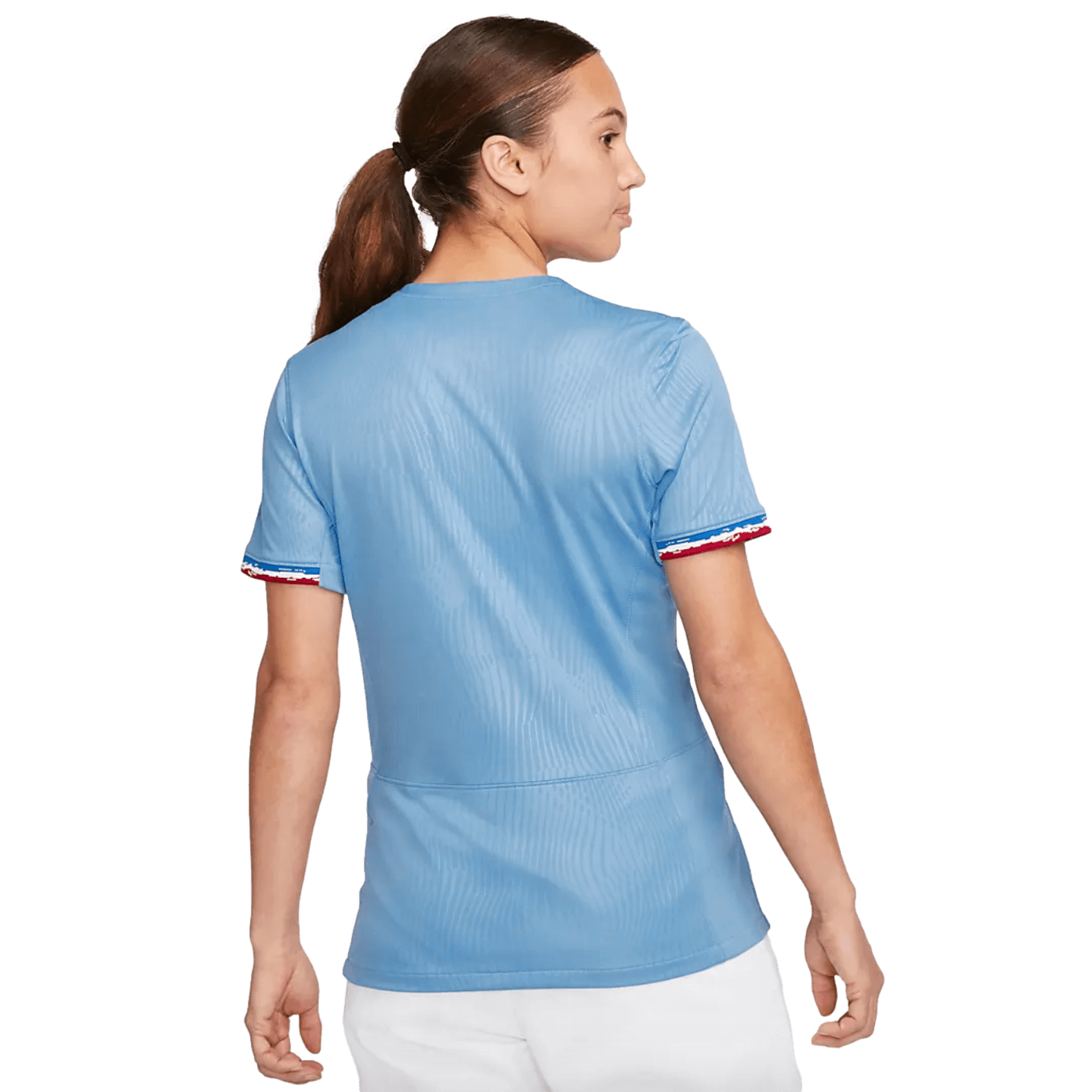 Nike France 2023 Womens Home Jersey、mySite、noshort