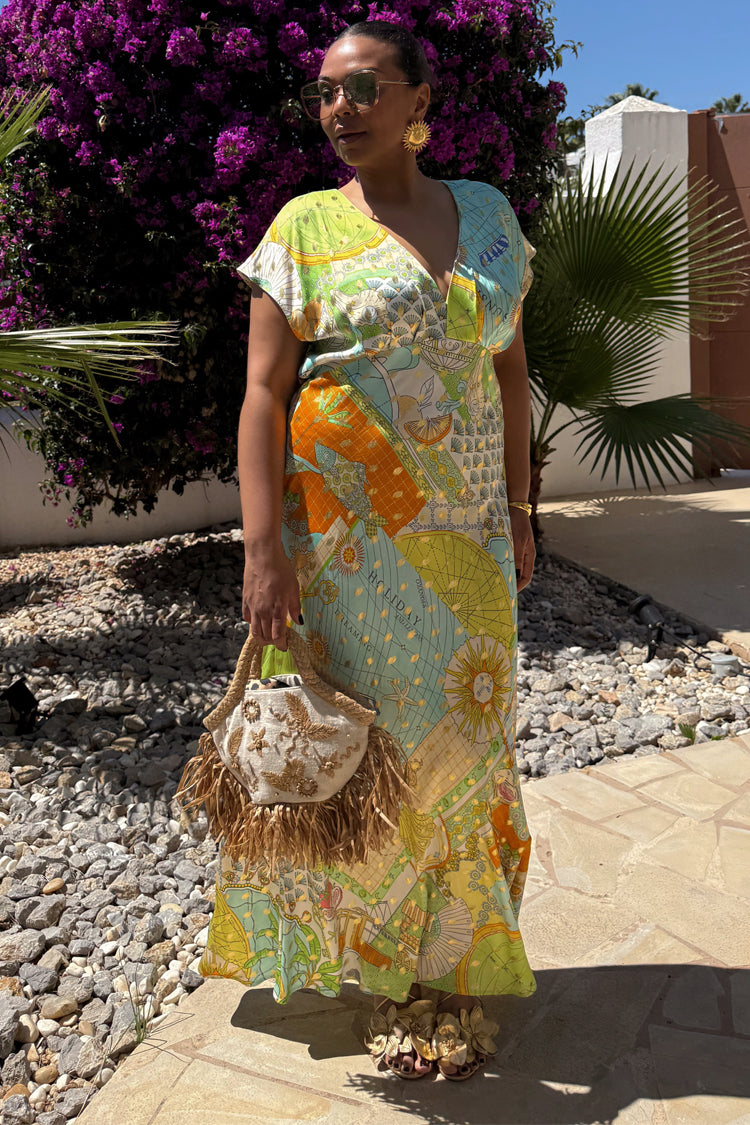 Isla Elodie Dress、mySite、solidvoid