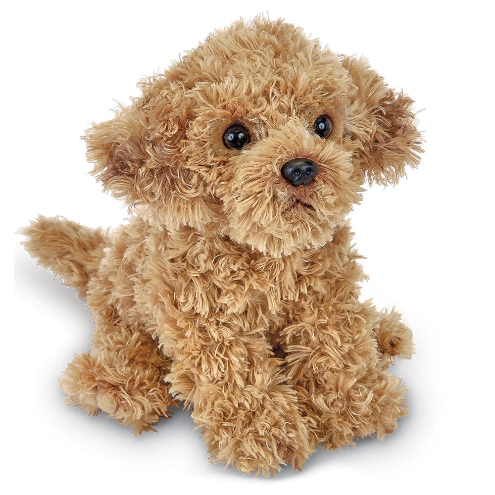 Plush Labradoodle by Bearington Collection、mySite、g9winljtr
