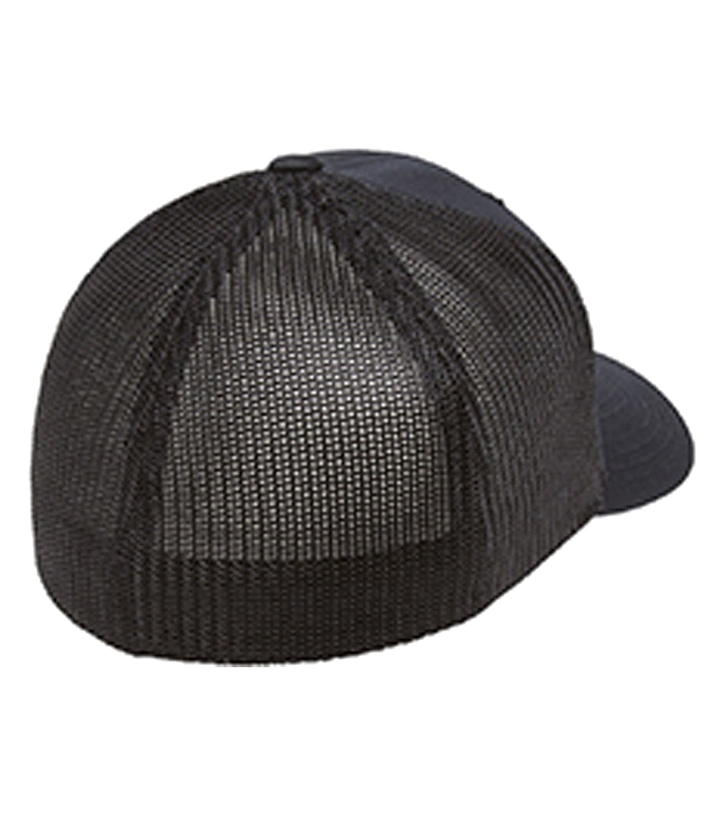 Flexfit Unisex Panel Trucker Cap、mySite、noshort