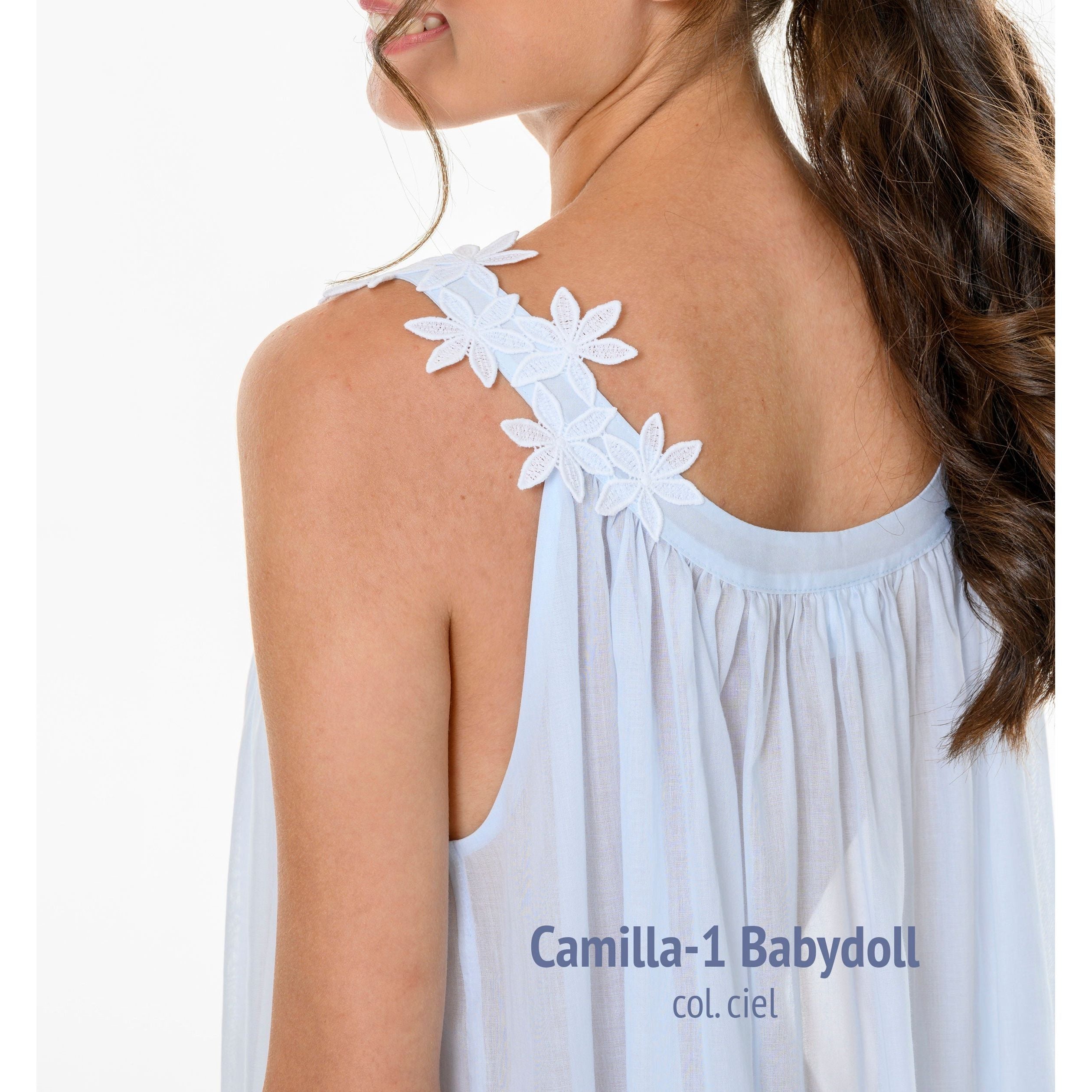  Celestine Camilla 1 Babydoll - Ciel、mySite、justintrudeaud