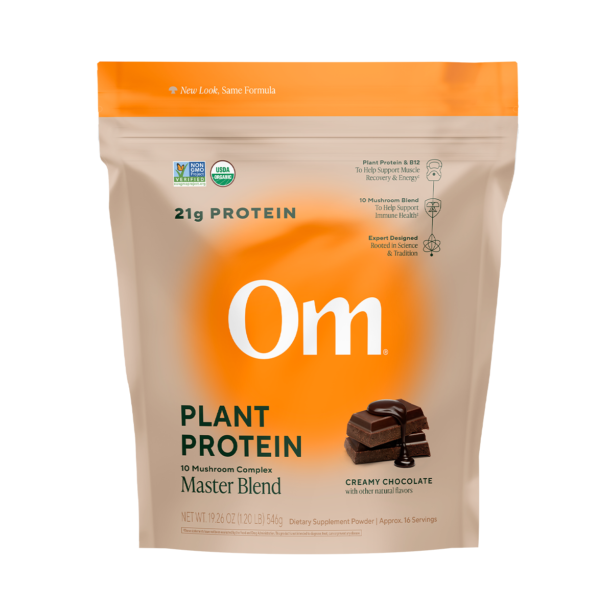 Master Blend Plant Protein Creamy Chocolate、mySite、gigharbornorthrealestate