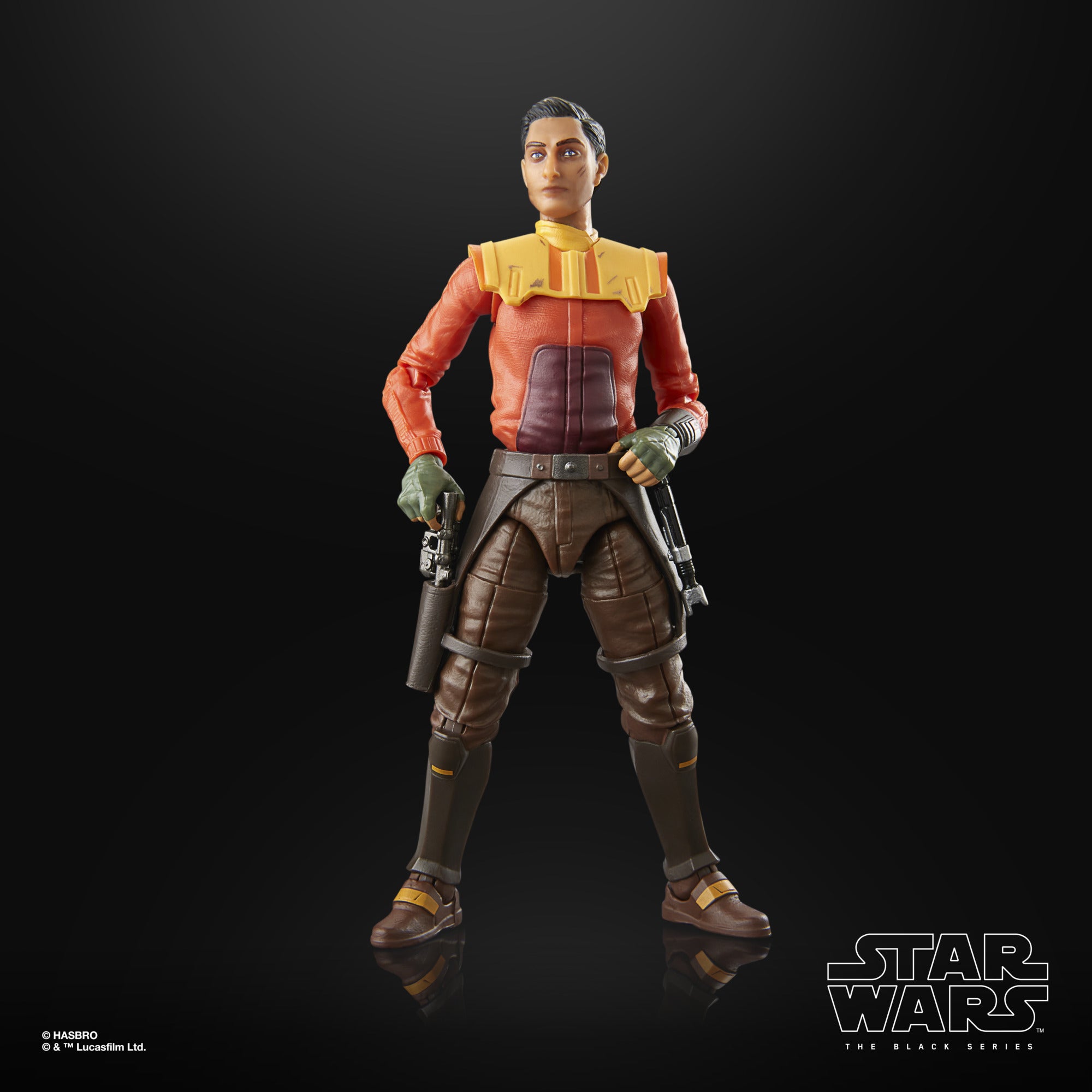 Star Wars Black Series Ezra Bridger (Lothal)、mySite、hgirdovlk
