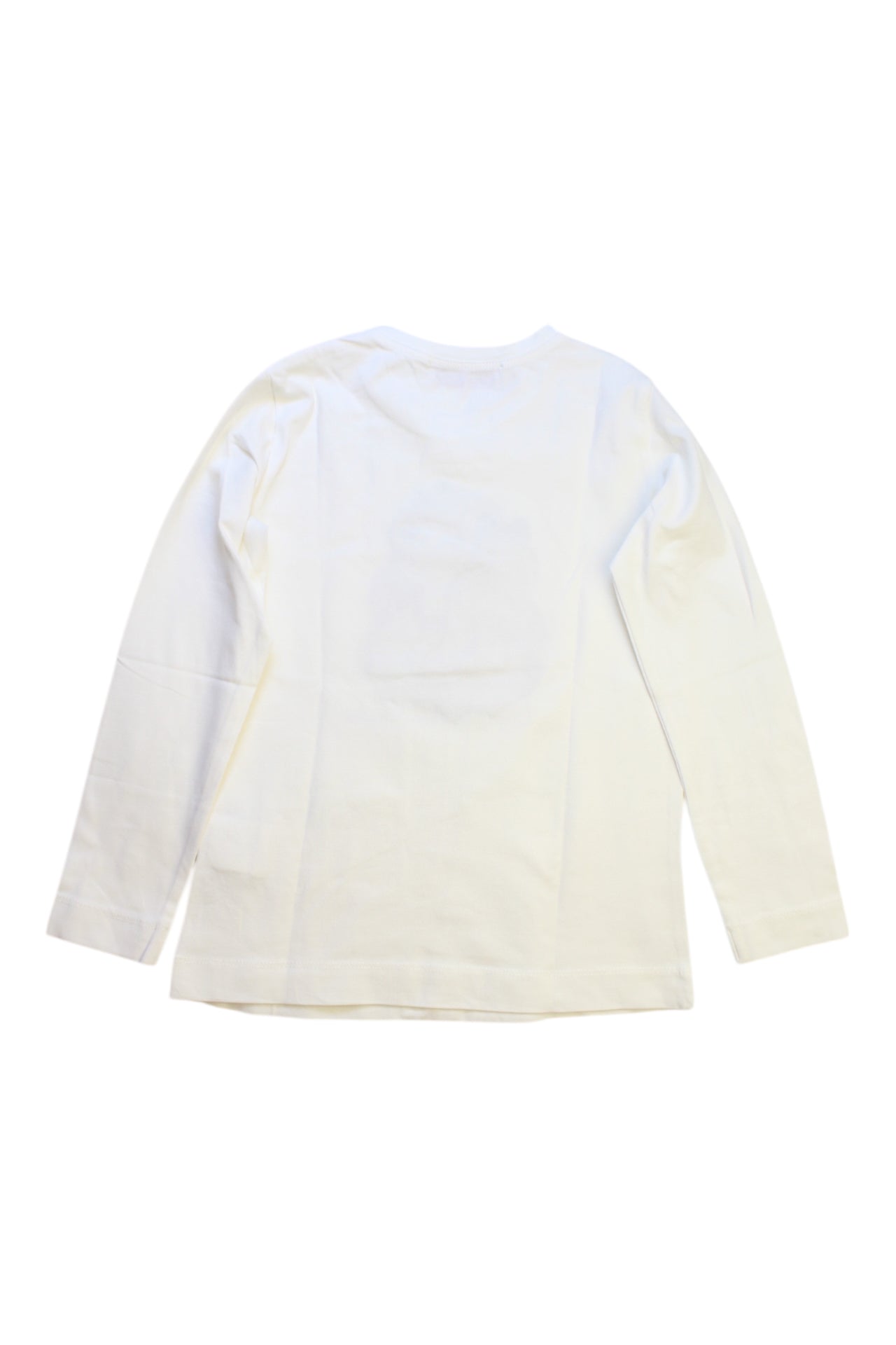 Monnalisa Long Sleeve Graphic Top, Size 8Y、mySite、g9winljtr