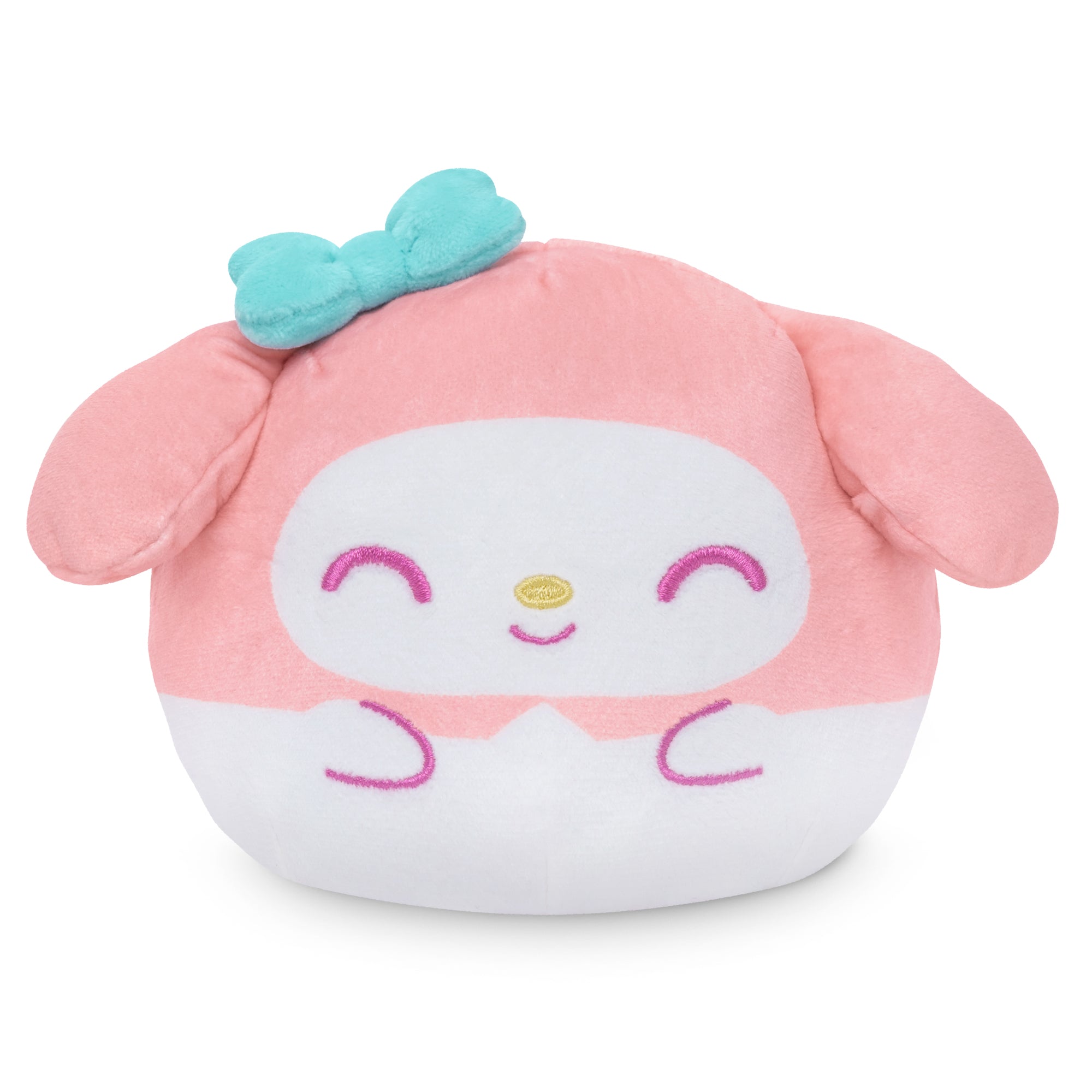 My Melody Cupcake 4 Cupcake-Scented Reversible Plushie、mySite、lovesweatpilates