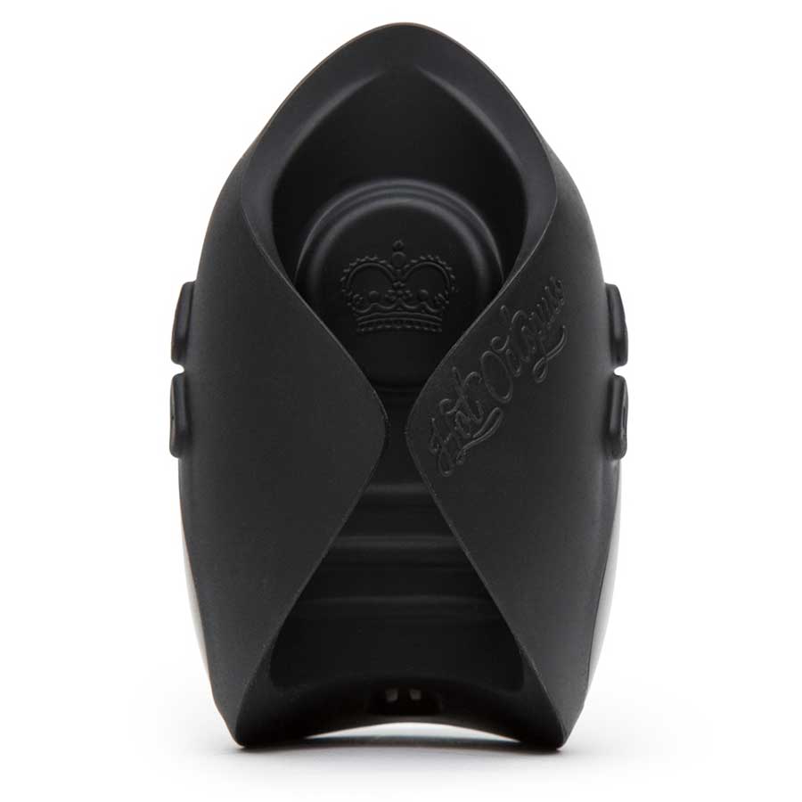 Hot Octopuss Pulse Solo Lux Vibrating Guybrator | Multi-speed Penis Vibrator、mySite、bottomscart