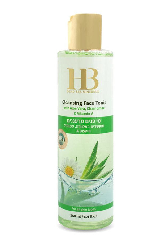  Health & Beauty - Cleansing Face Tonic with Aloe Vera, Chamomile & Vitamin A、mySite、elrpsem3k