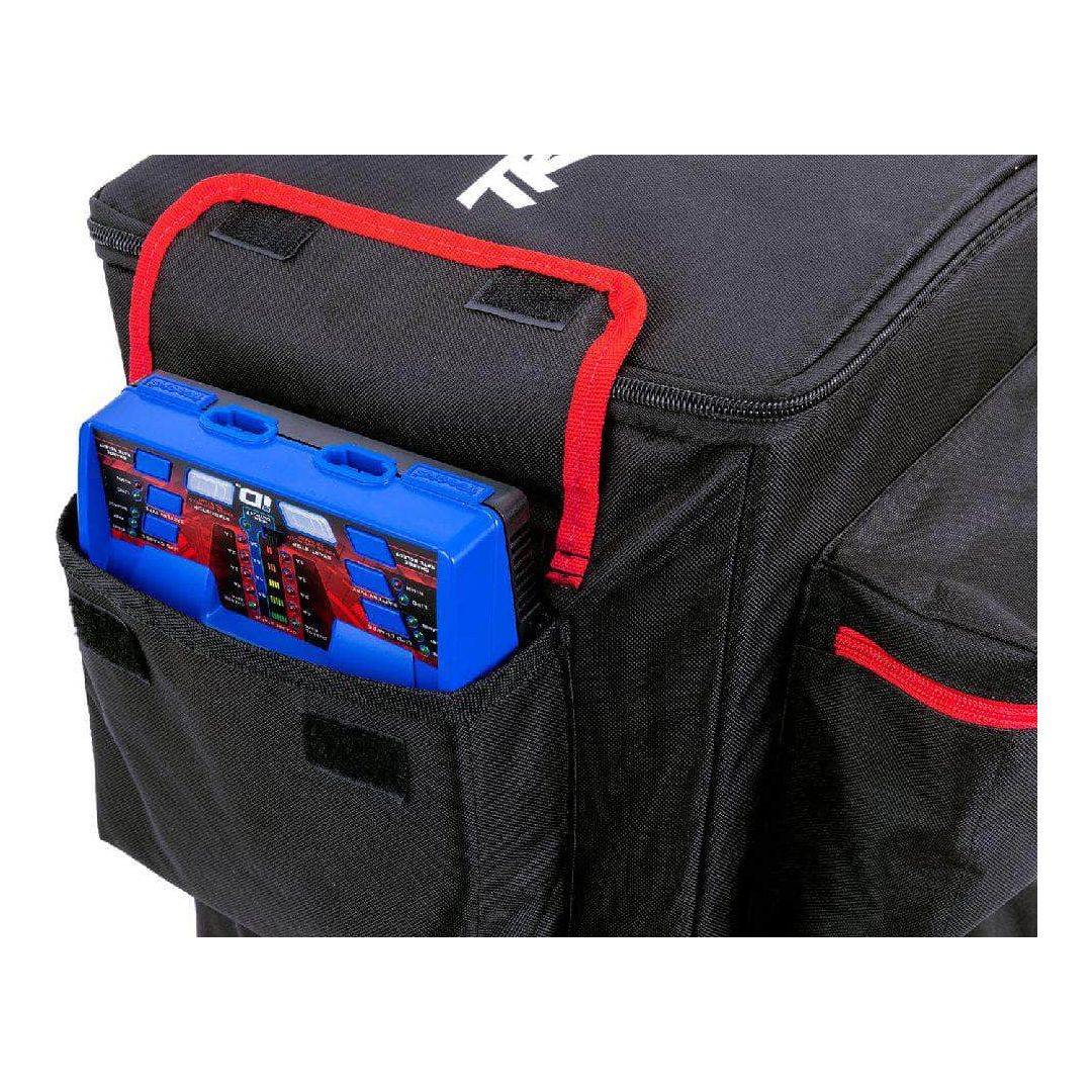  TRA9916, Traxxas Backpack - RC Car Carrier (23.0″ x 11.8″ x 11.8″)、mySite、merchandisen