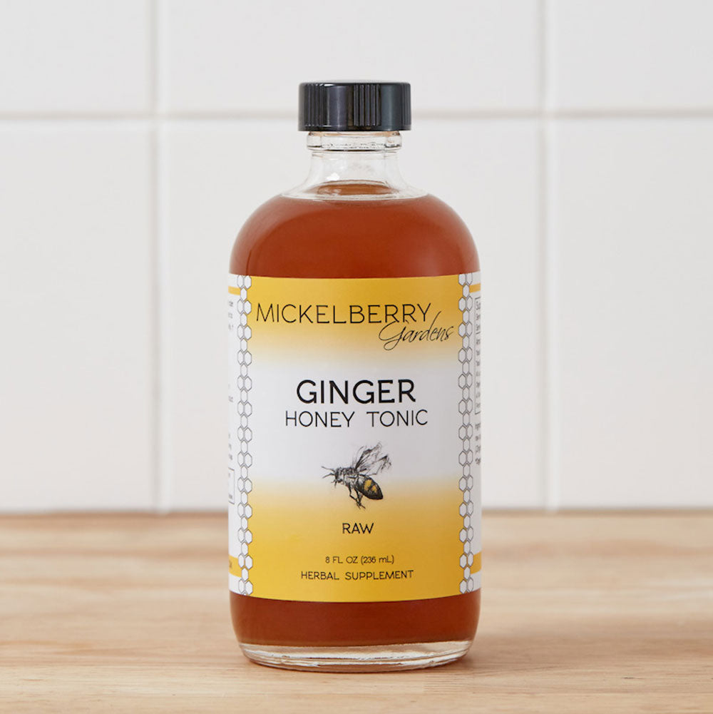 Ginger Honey Tonic、mySite、gigharbornorthrealestate
