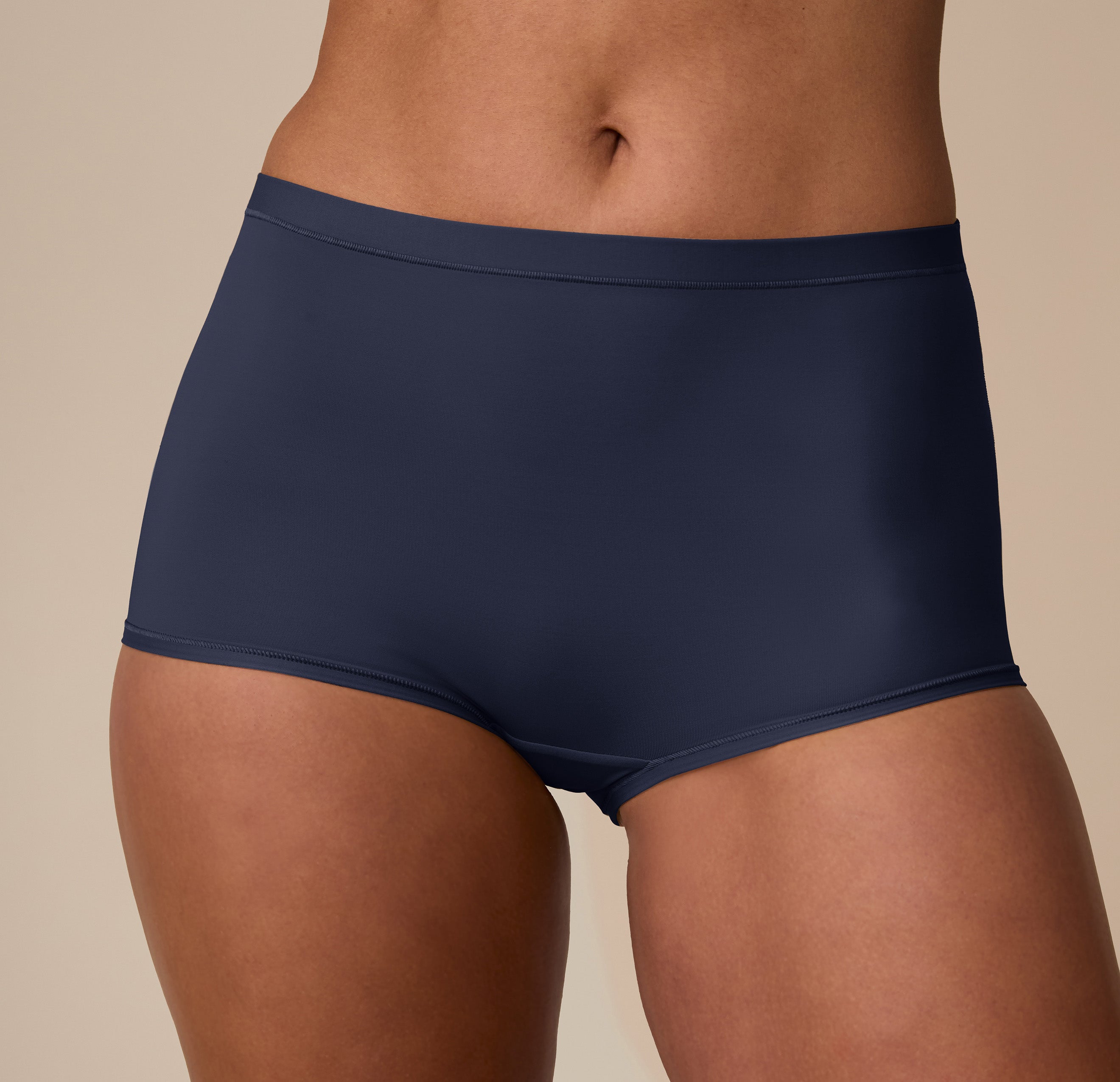 Bliss Boyshort - True Blue、mySite、bengalsvssteelers