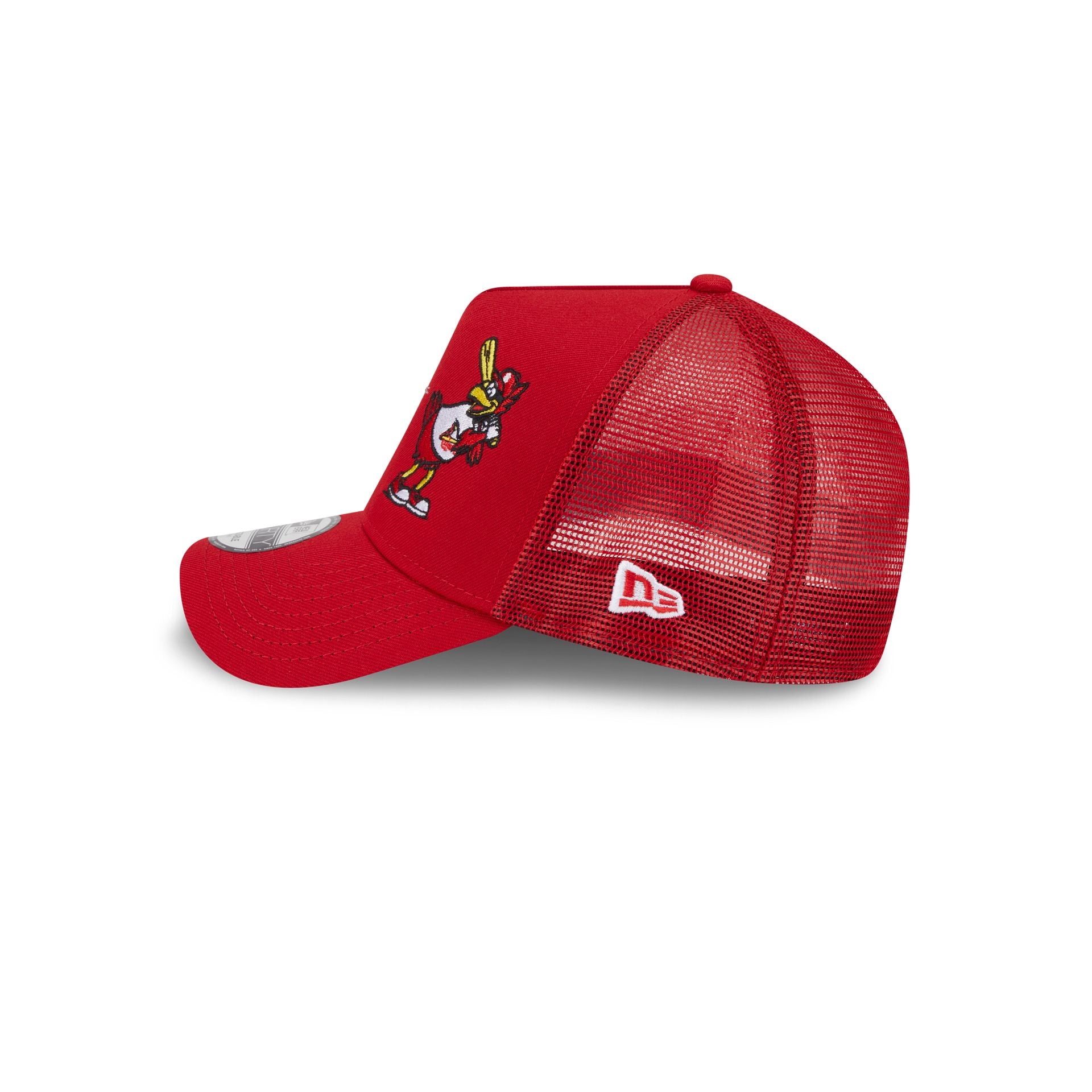 St. Louis Cardinals Generation Mascots 9FORTY A-Frame Trucker Hat、mySite、vikingsvslions