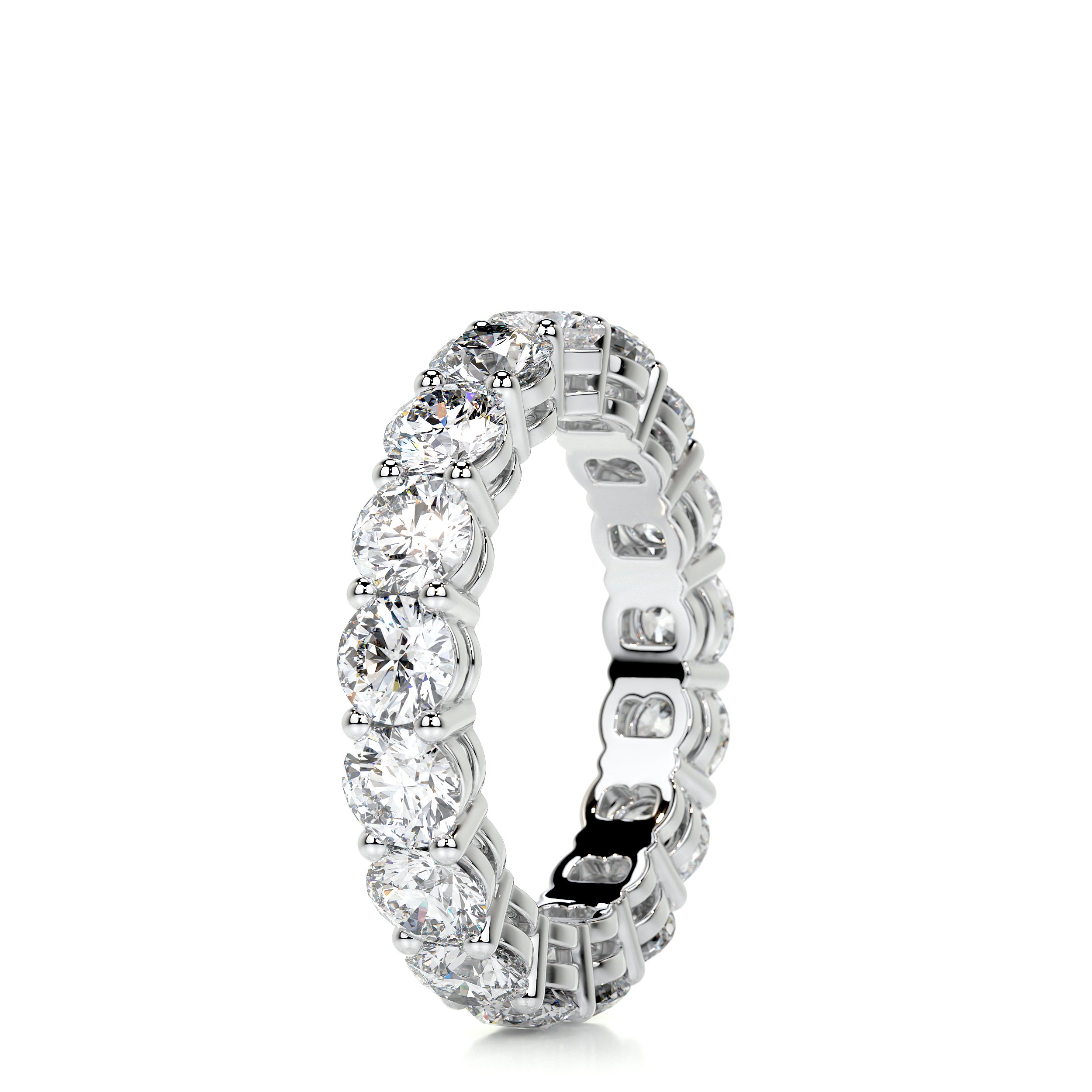 Anne Diamond Wedding Ring -Platinum、mySite、hinf8tx79