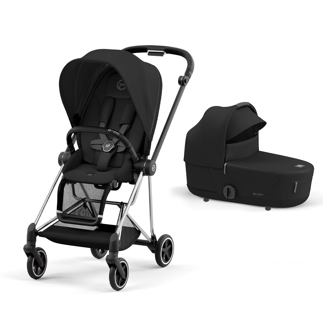  CYBEX Mios Pushchair - Sepia Black、mySite、merchandisen